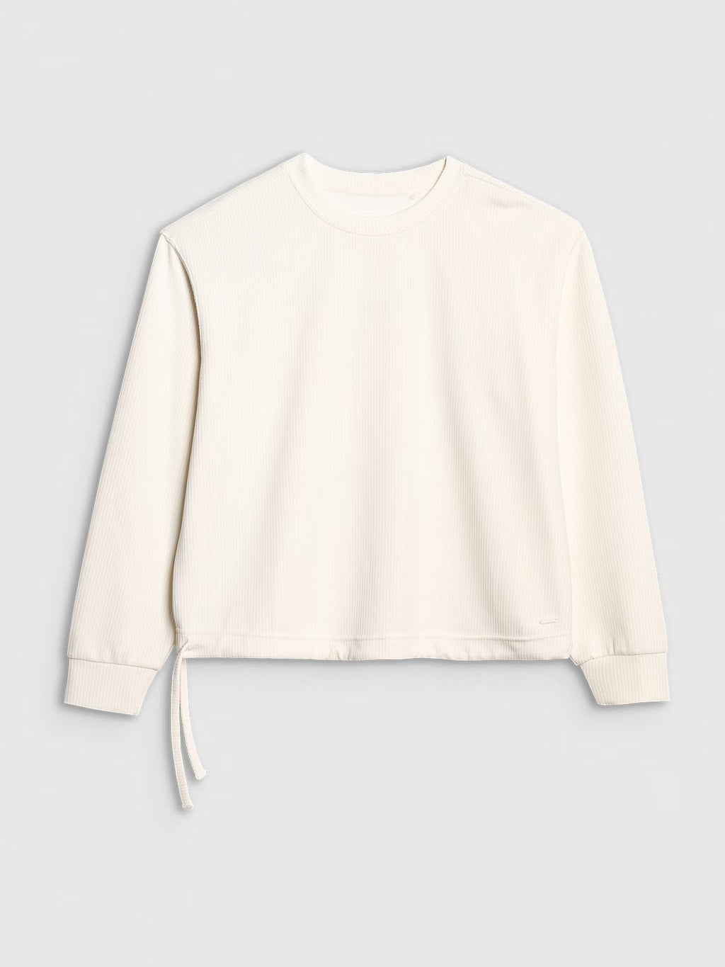Bluza dresowa nierozpinana z modalem damska