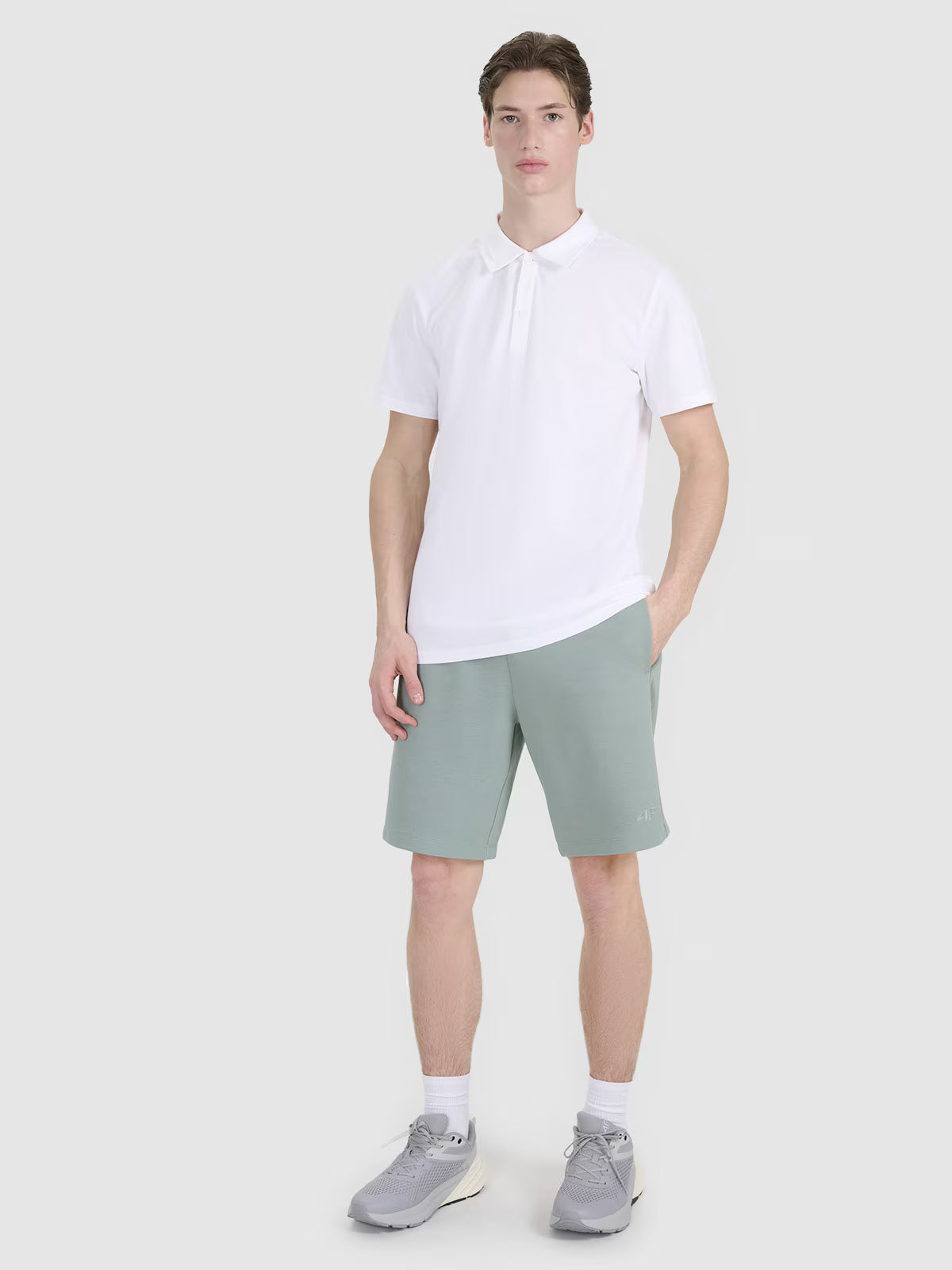 Koszulka polo regular męska