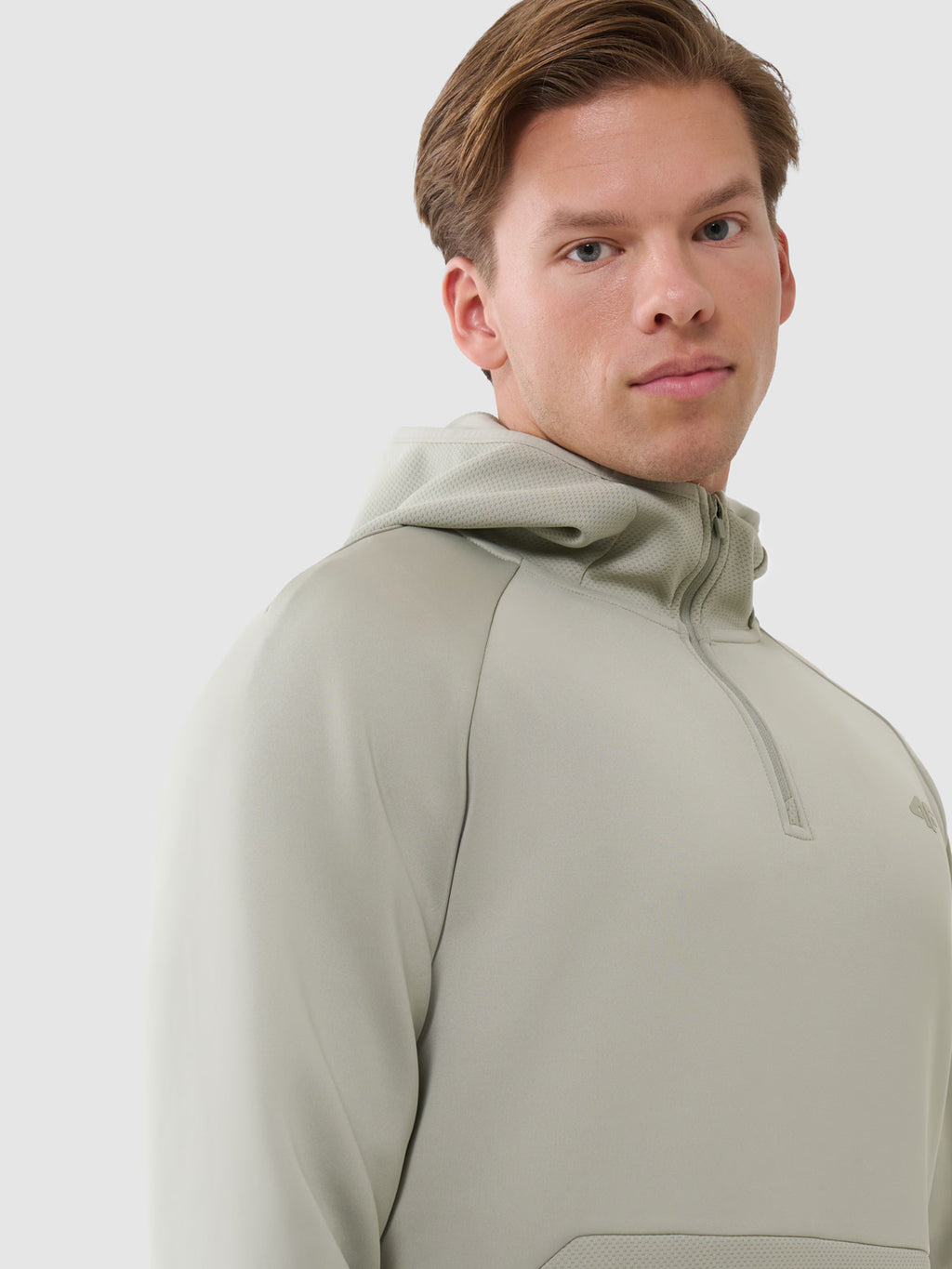 Bluza treningowa regular szybkoschnąca męska