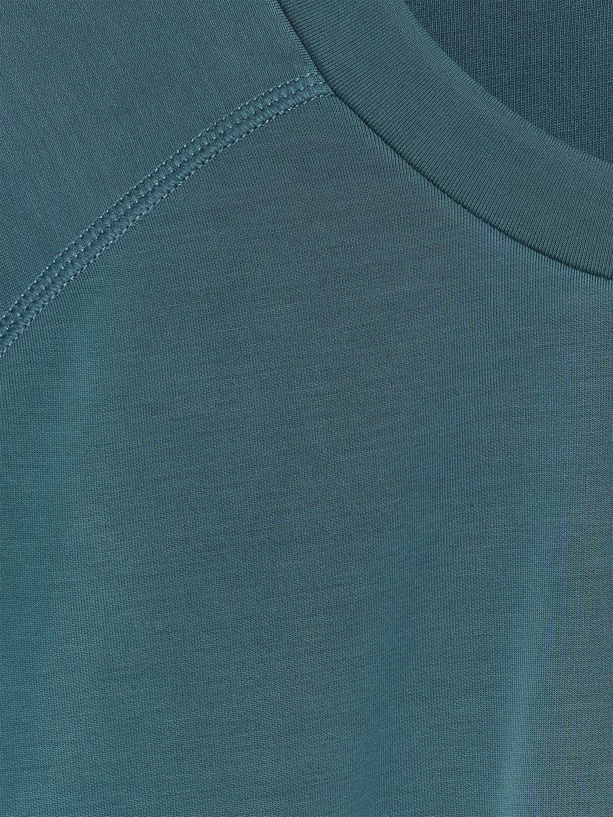 Bluza dresowa nierozpinana z modalem damska