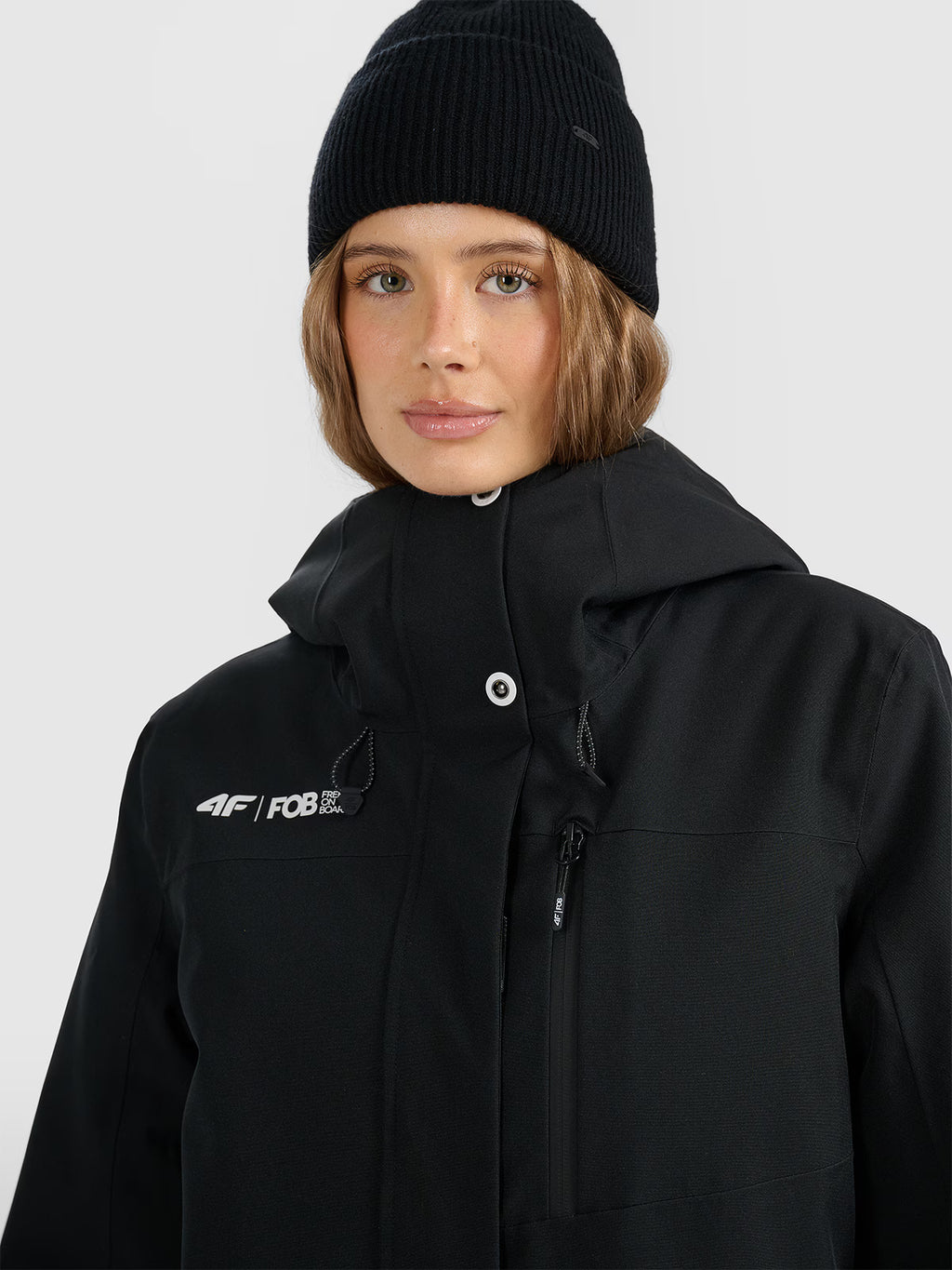 Kurtka snowboardowa membrana 15000 damska