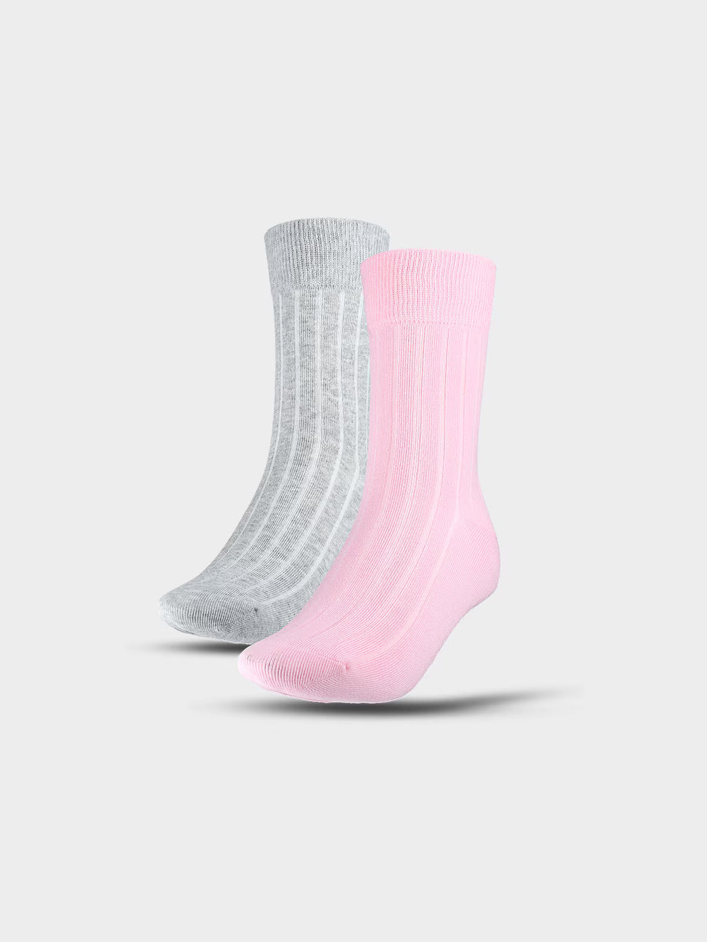 Skarpetki casual za kostkę (2-pack) damskie
