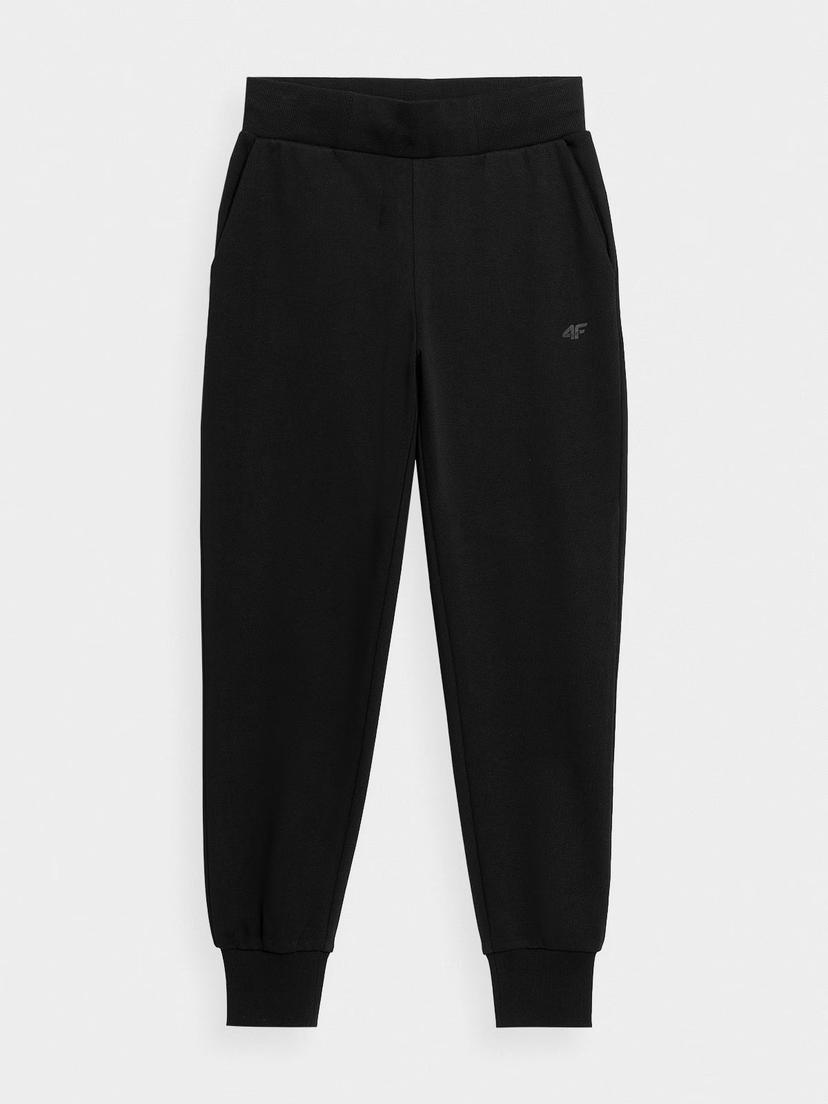 Spodnie dresowe joggery damskie