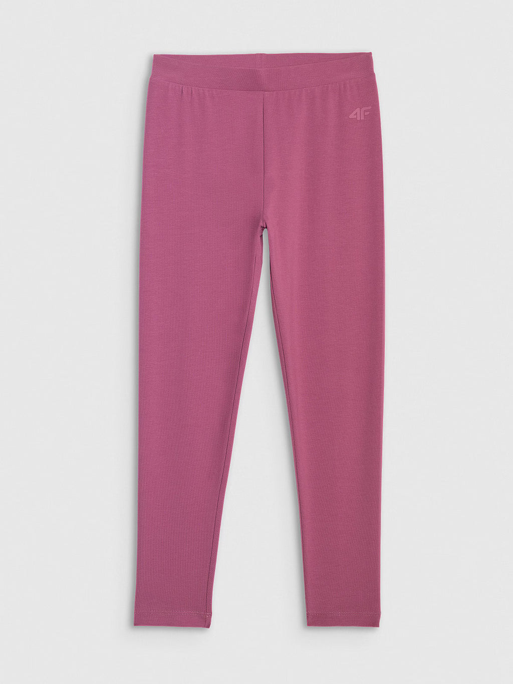Legginsy dzianinowe dziewczęce
