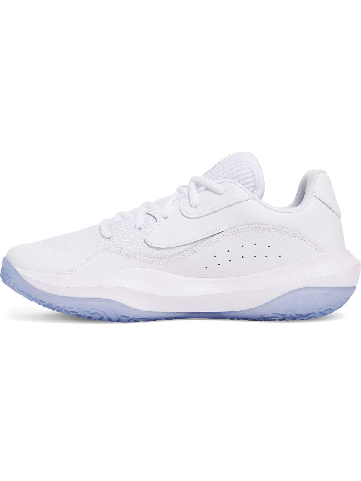 Buty do koszykówki uniseks Under Armour UA Lockdown 7 Low
