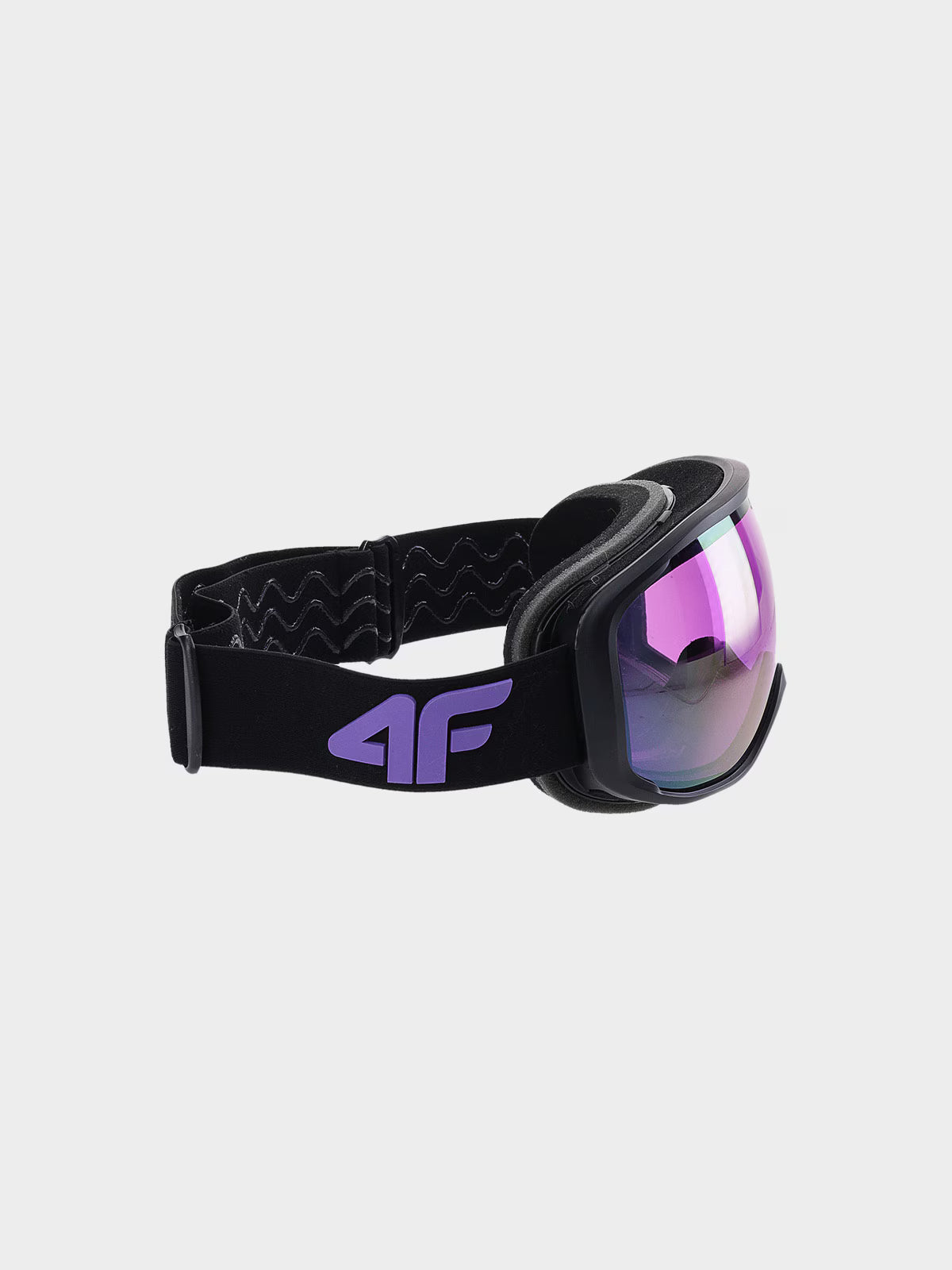 Gogle narciarskie z lustrzaną powłoką dziecięce
