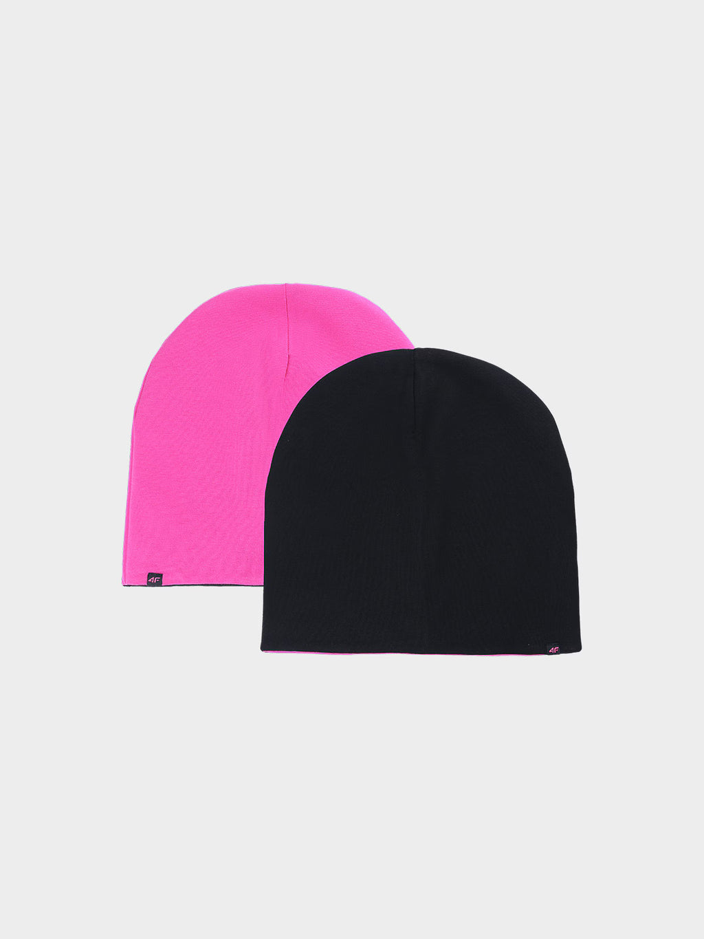 Czapka beanie dwustronna dziecięca