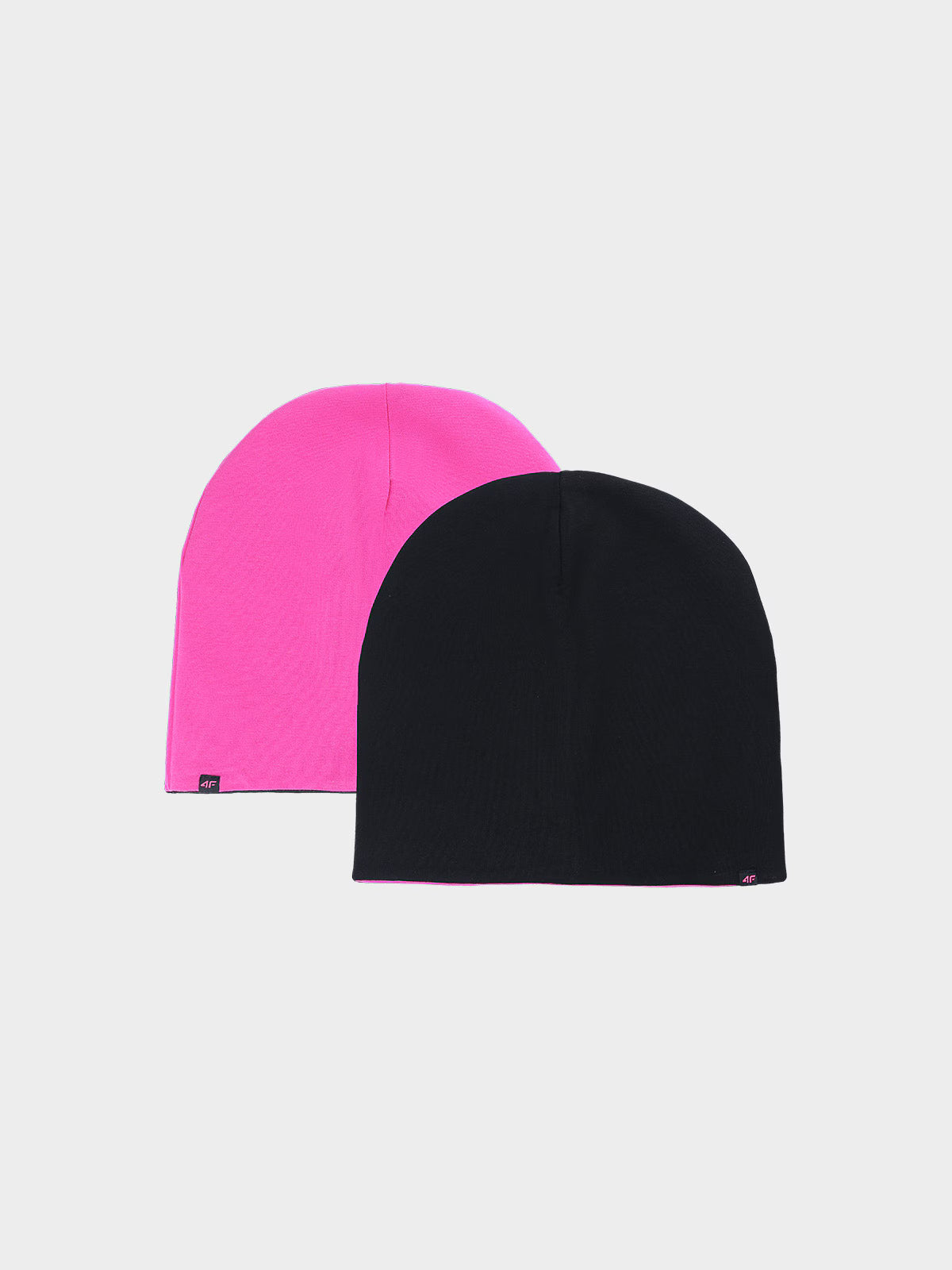 Czapka beanie dwustronna dziecięca