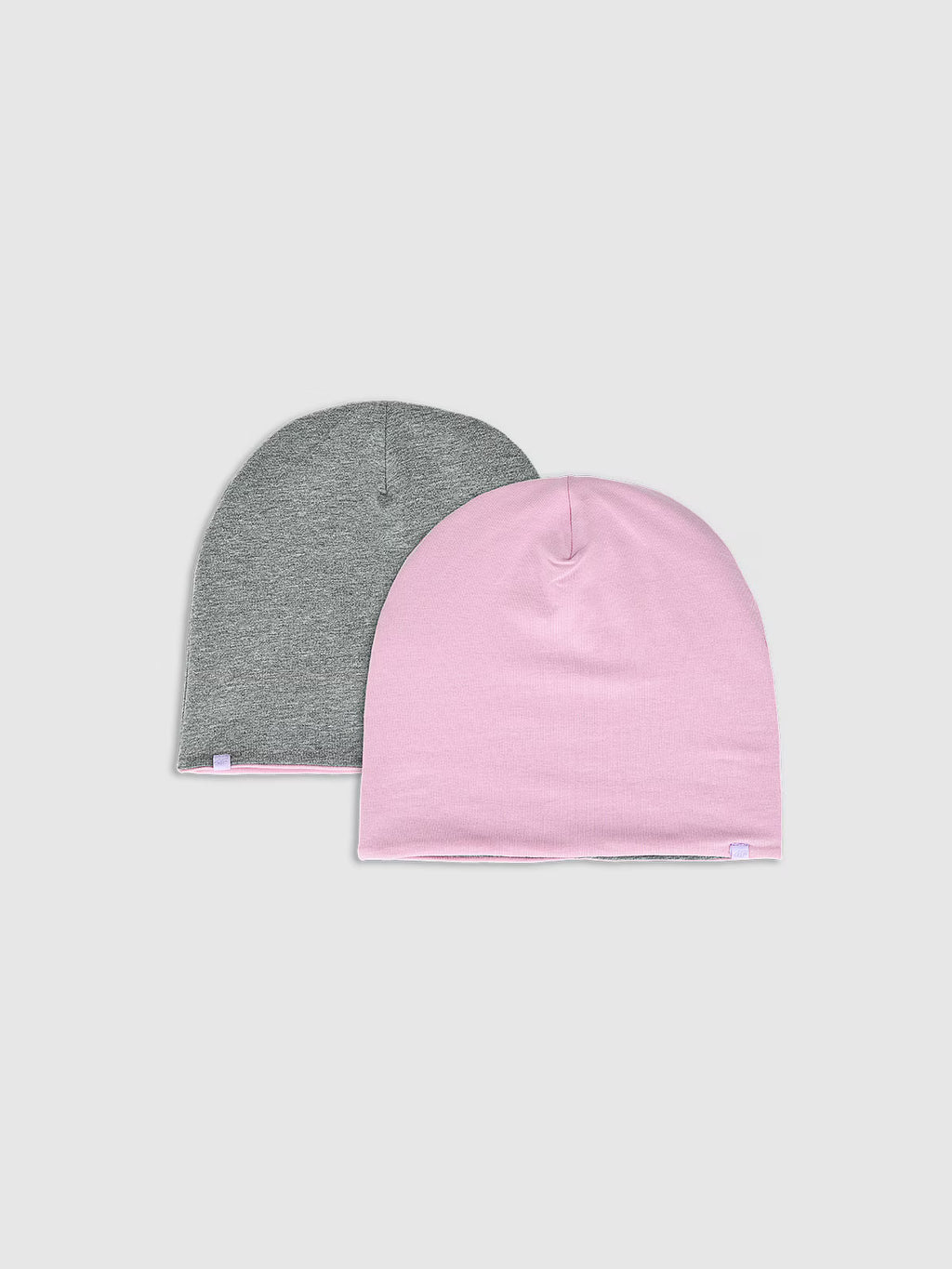 Czapka beanie dwustronna dziecięca