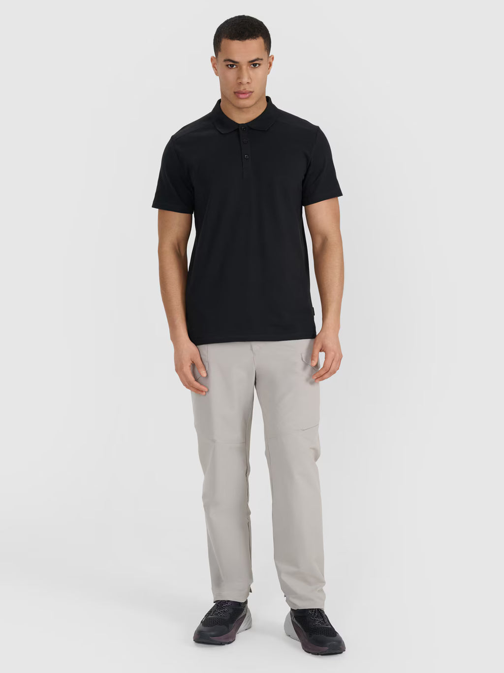 Koszulka polo regular męska