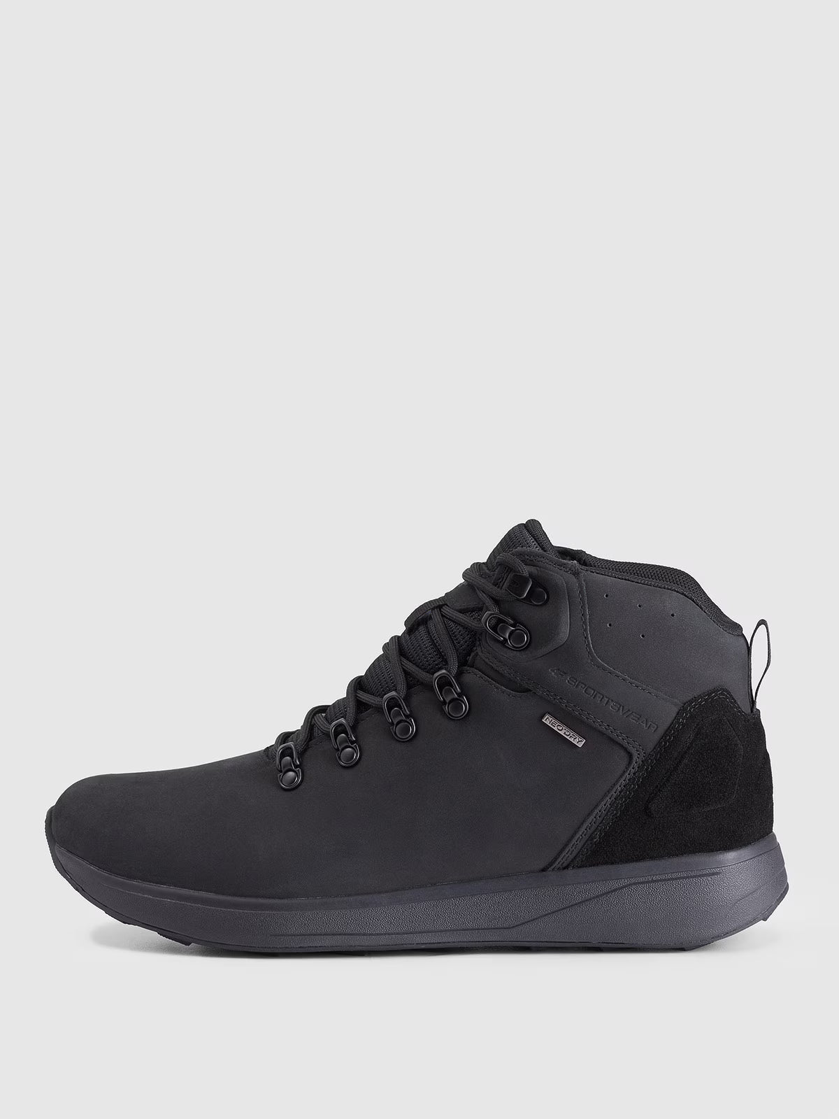 Buty zimowe ELEMENT z membraną męskie