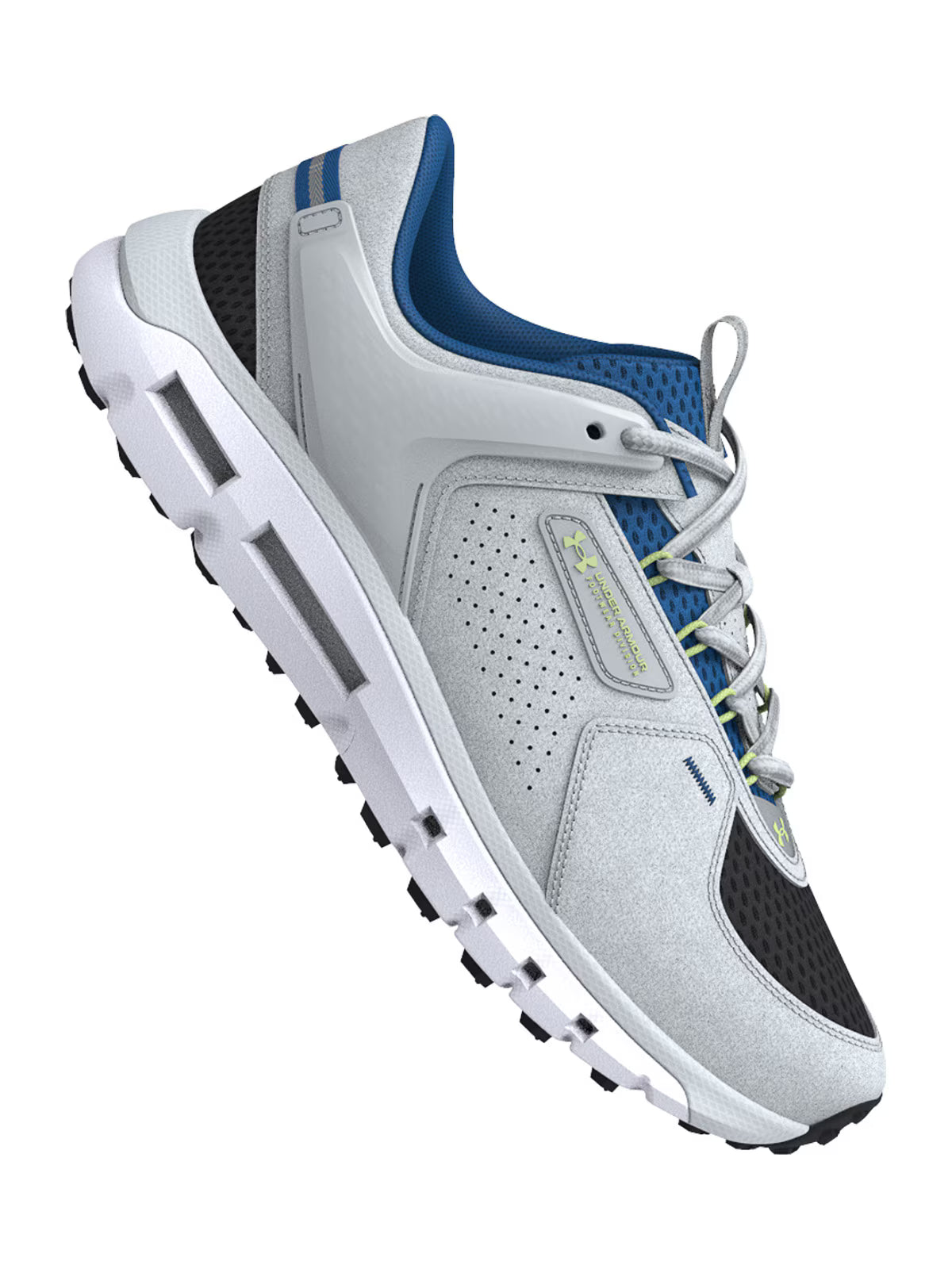 Buty sneakersy męskie Under Armour UA Summit Trek Suede