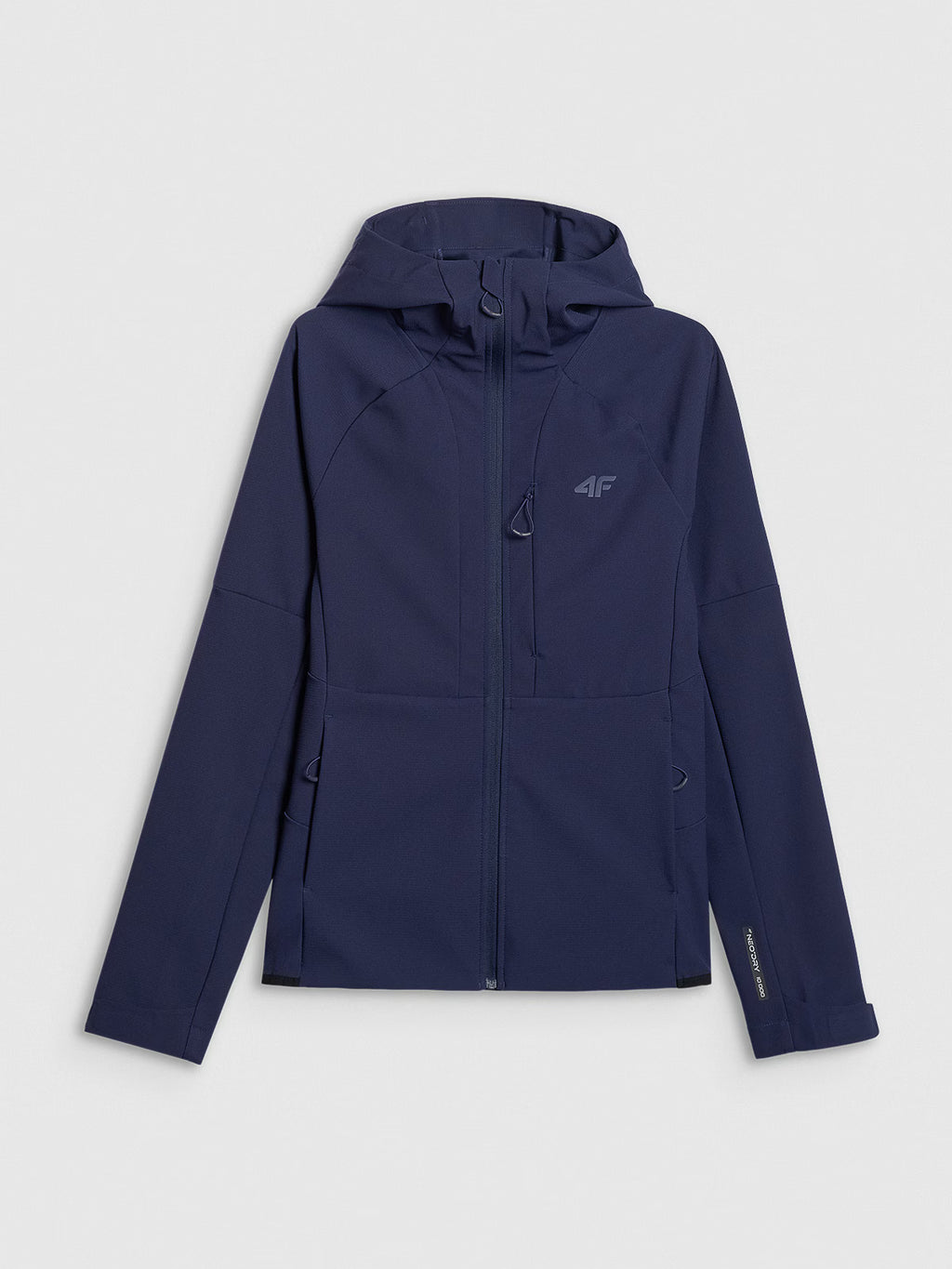Kurtka softshell wiatroodporna membrana 10000 damska