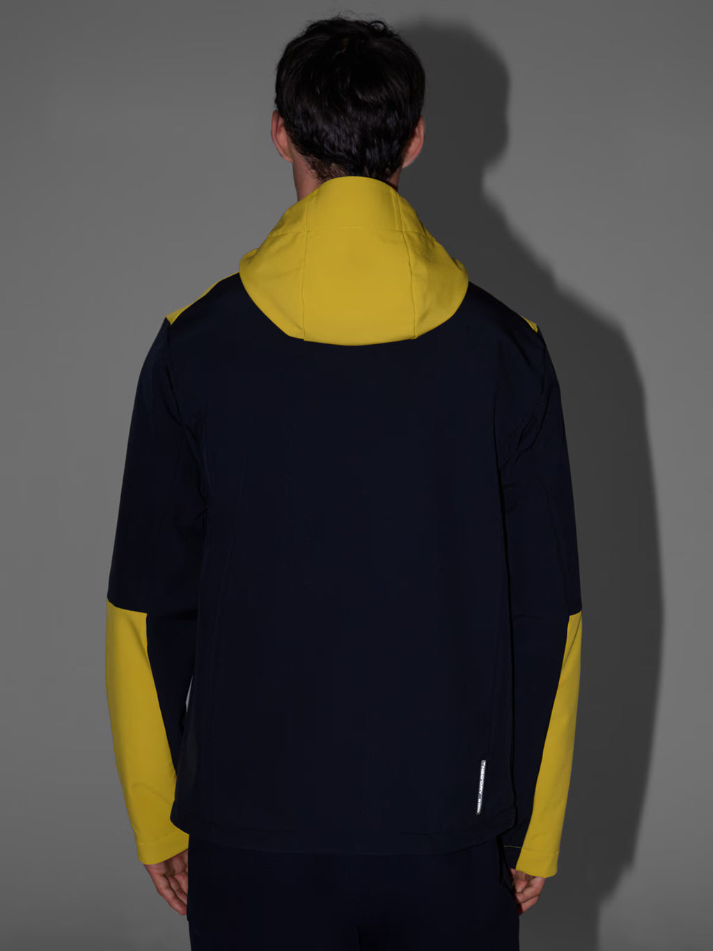 Kurtka softshell wiatroodporna membrana 8000 męska