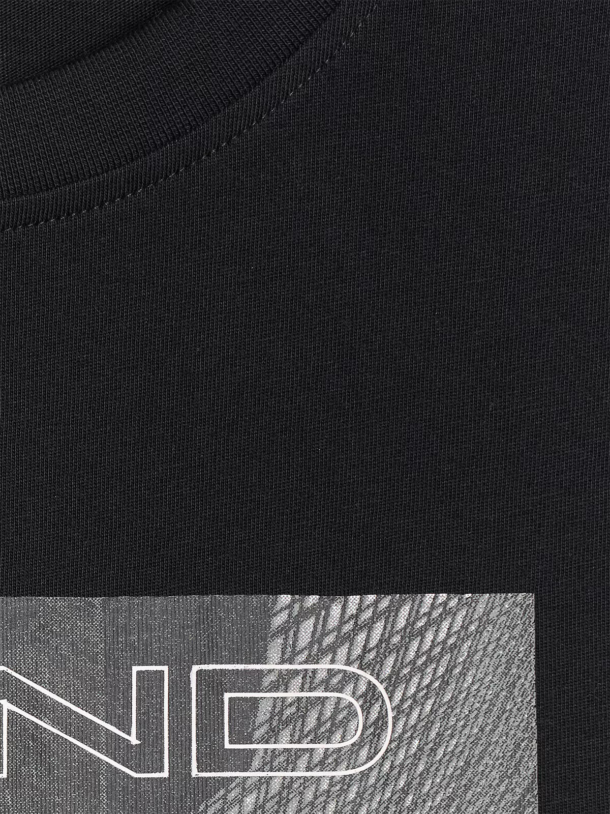 T-shirt regular z nadrukiem męski