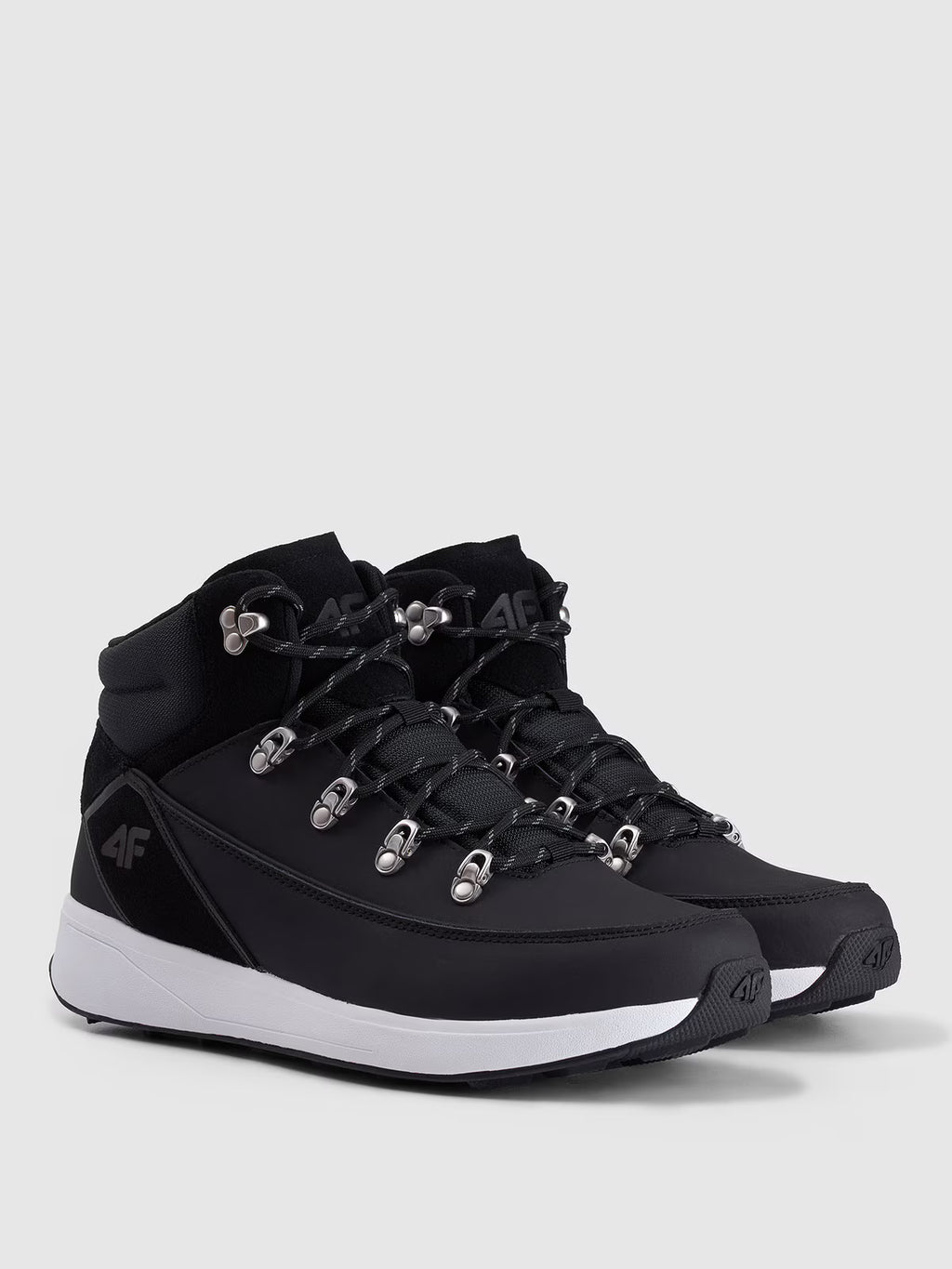 Buty przejściowe TUNDRA skórzane męskie
