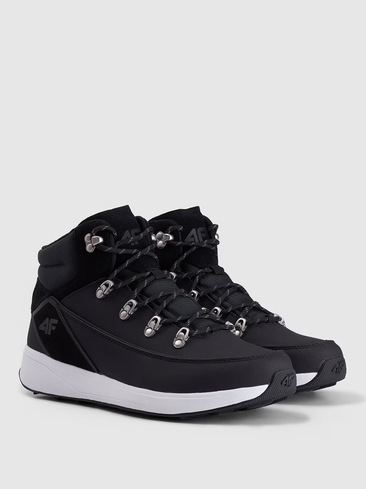 Buty przejściowe TUNDRA skórzane męskie