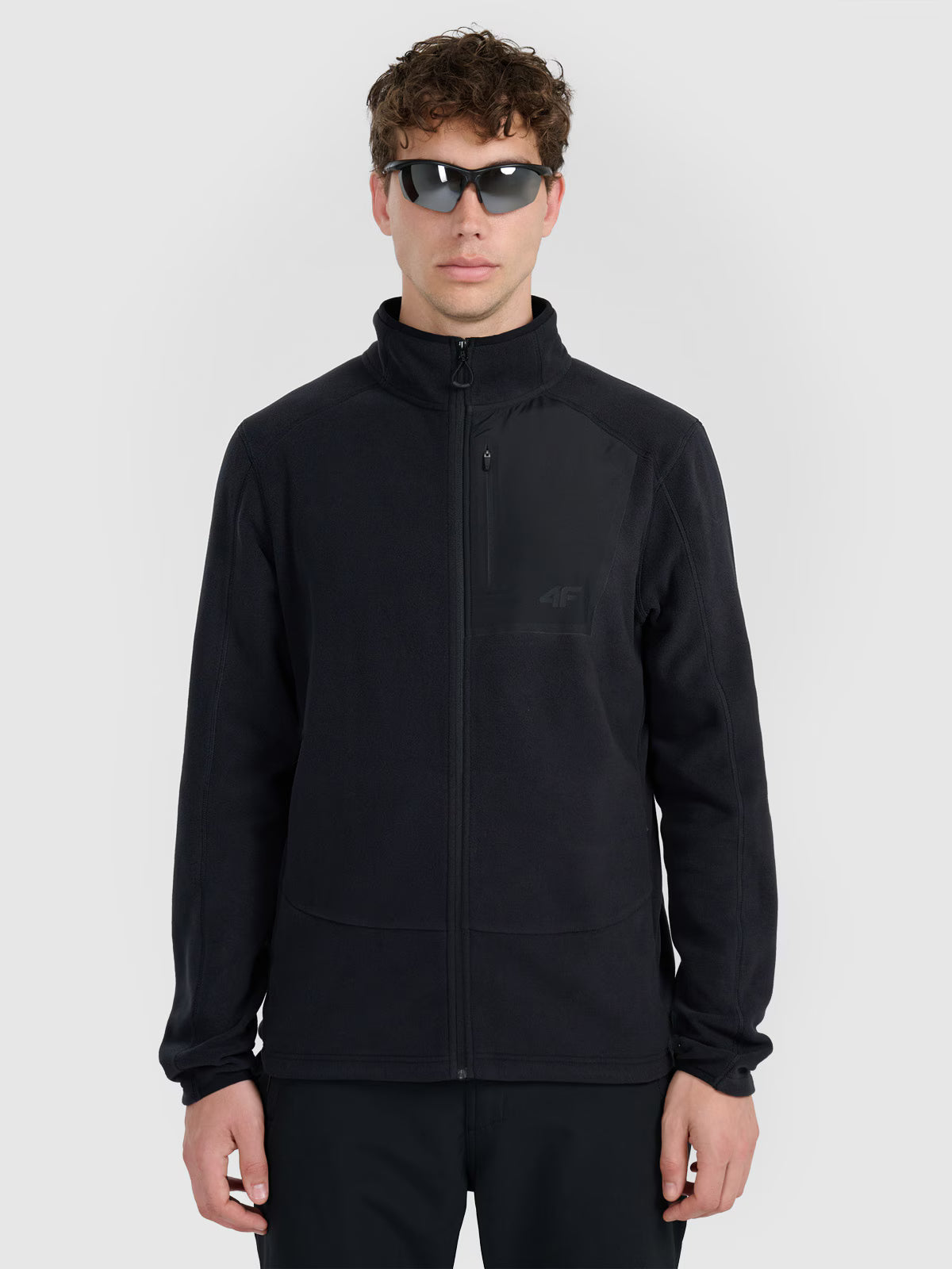 Polar ze stójką Polartec regular męski