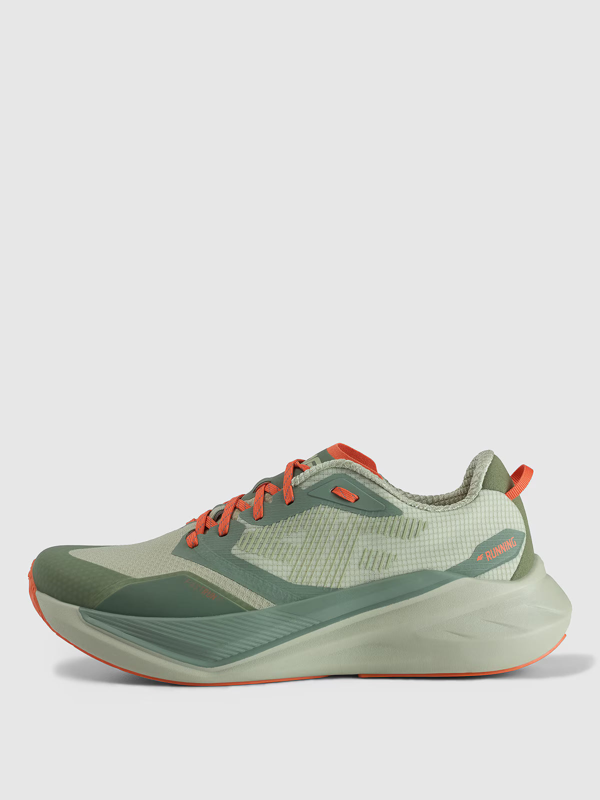 Niskie buty do biegania Fast Run 1.0 męskie