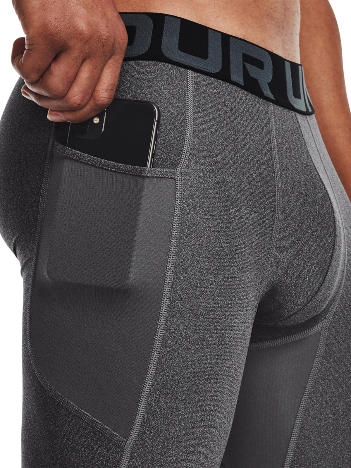 Bielizna treningowa męska UNDER ARMOUR UA HG Armour Shorts