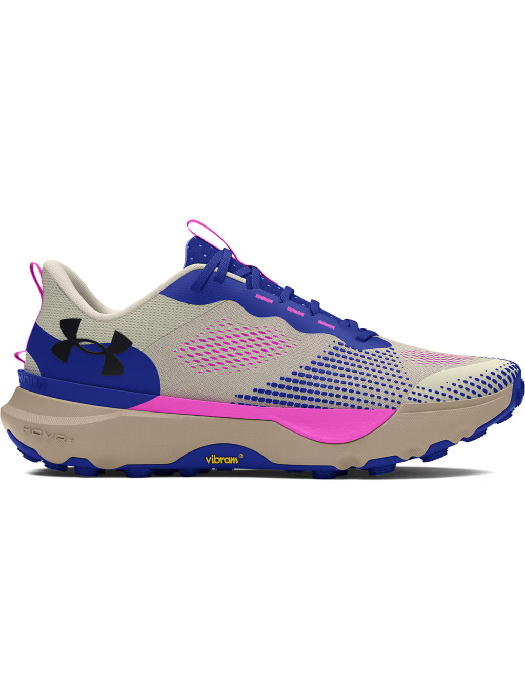 Buty do biegania uniseks Under Armour UA U Infinite Pro Trail