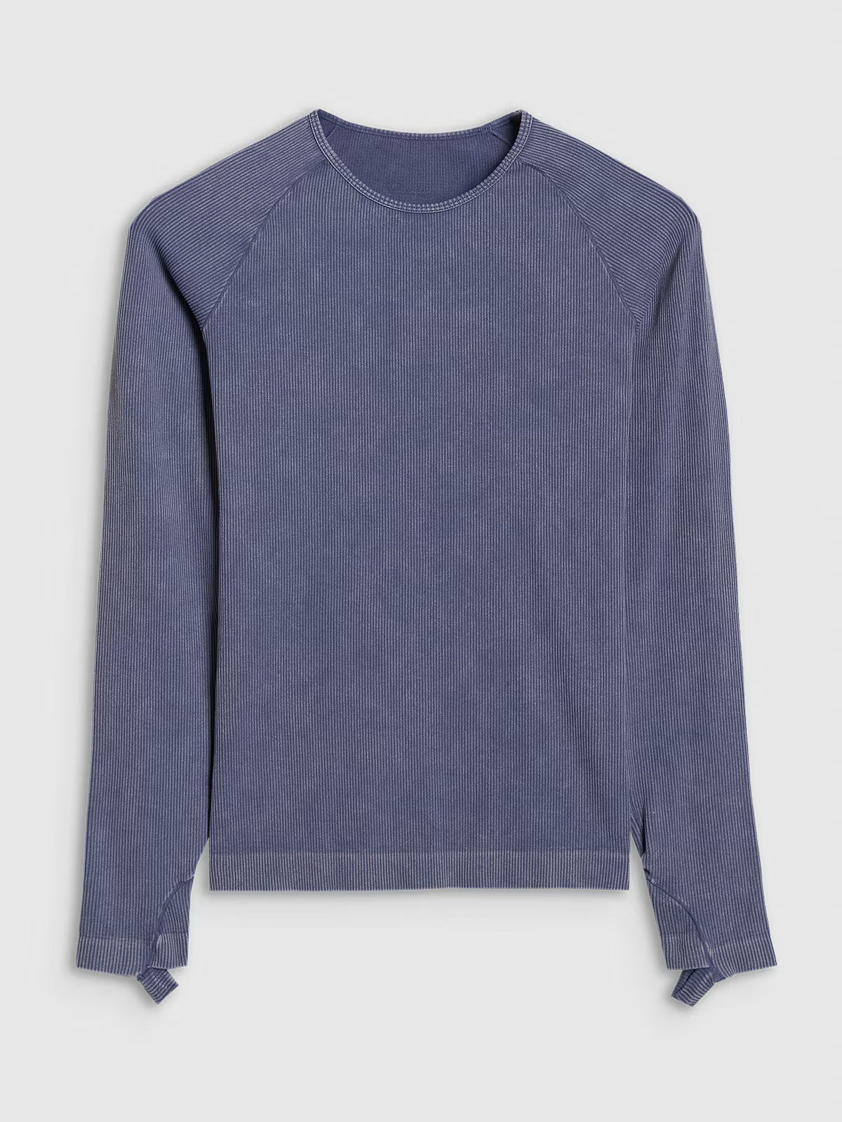 Longsleeve slim do jogi i pilatesu szybkoschnący damski