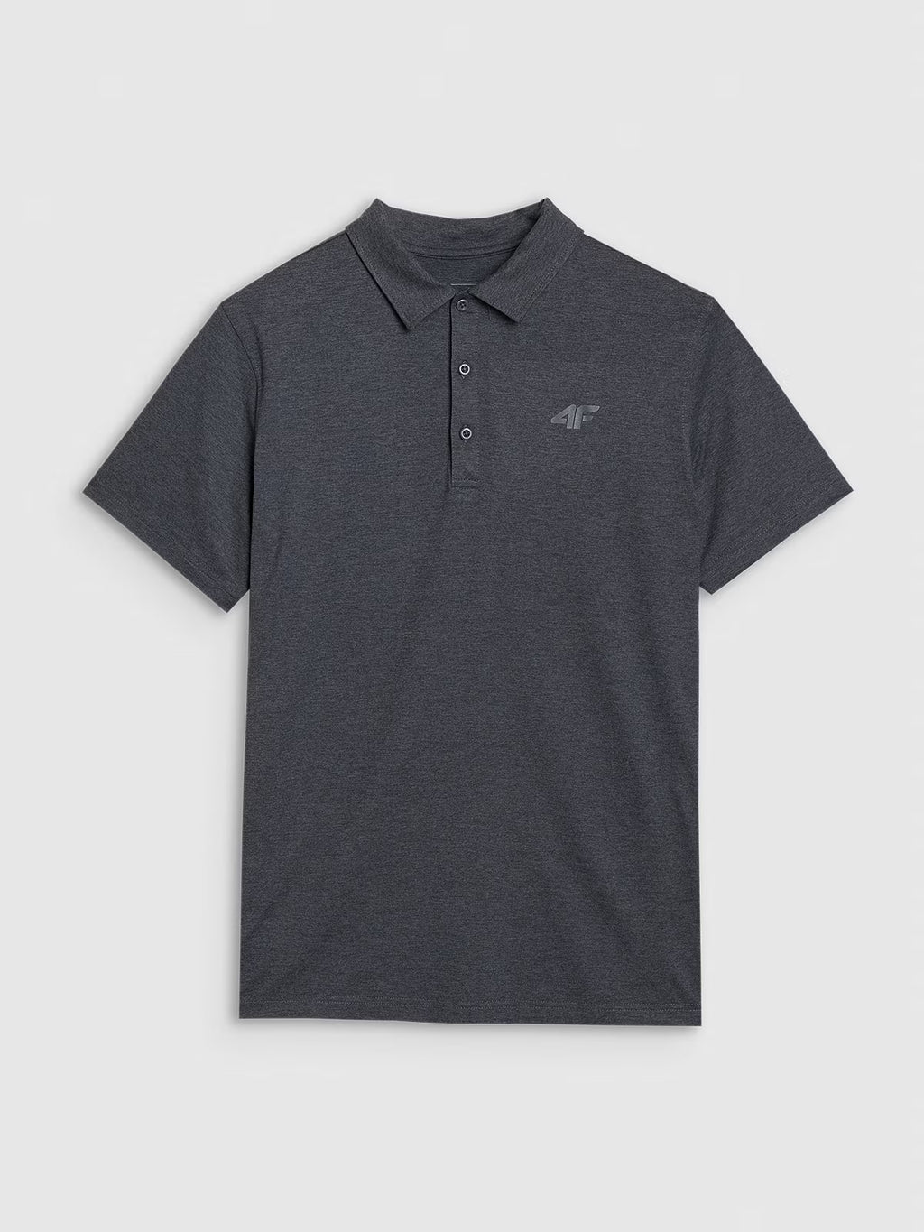 Koszulka polo regular szybkoschnąca męska