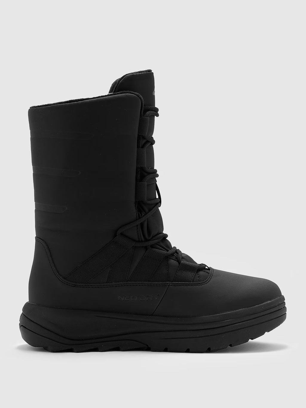 Buty zimowe śniegowce INUA z ociepliną Primaloft damskie