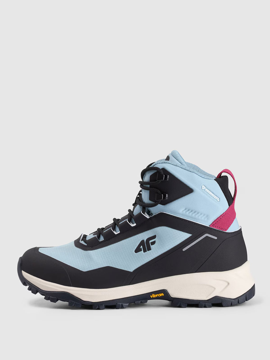 Wysokie buty trekkingowe ICE CRACKER z izolacją Primaloft damskie
