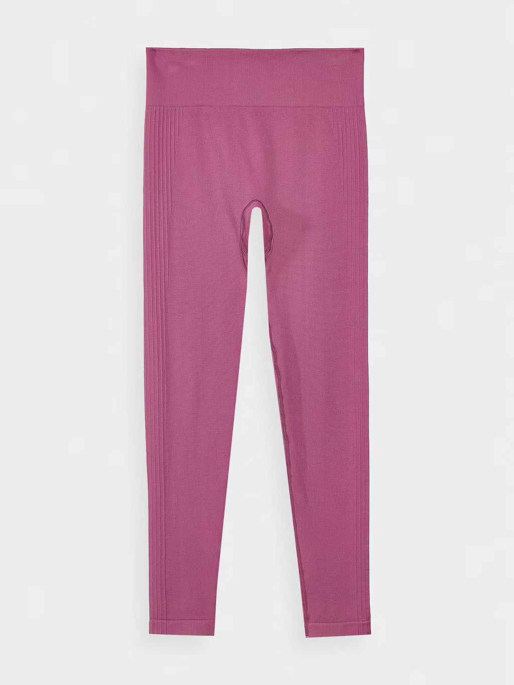 Legginsy treningowe bezszwowe z wysokim stanem damskie