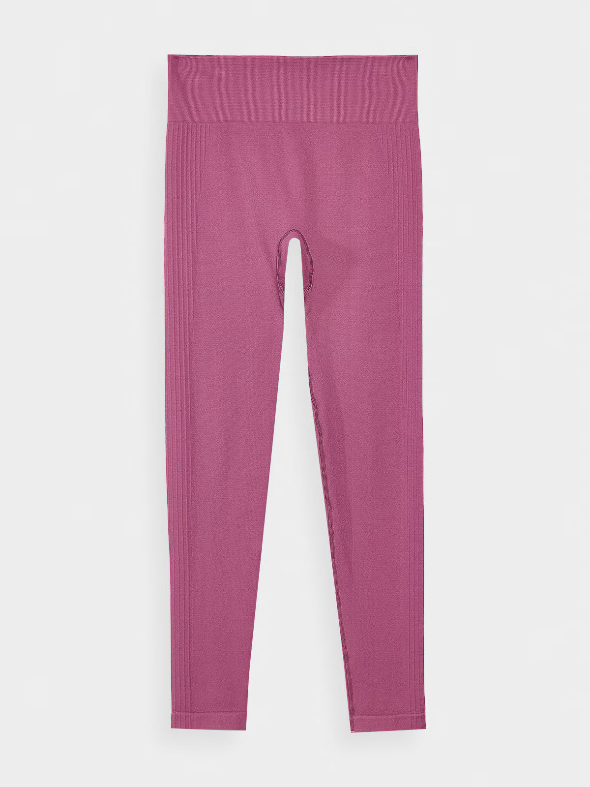 Legginsy treningowe bezszwowe z wysokim stanem damskie