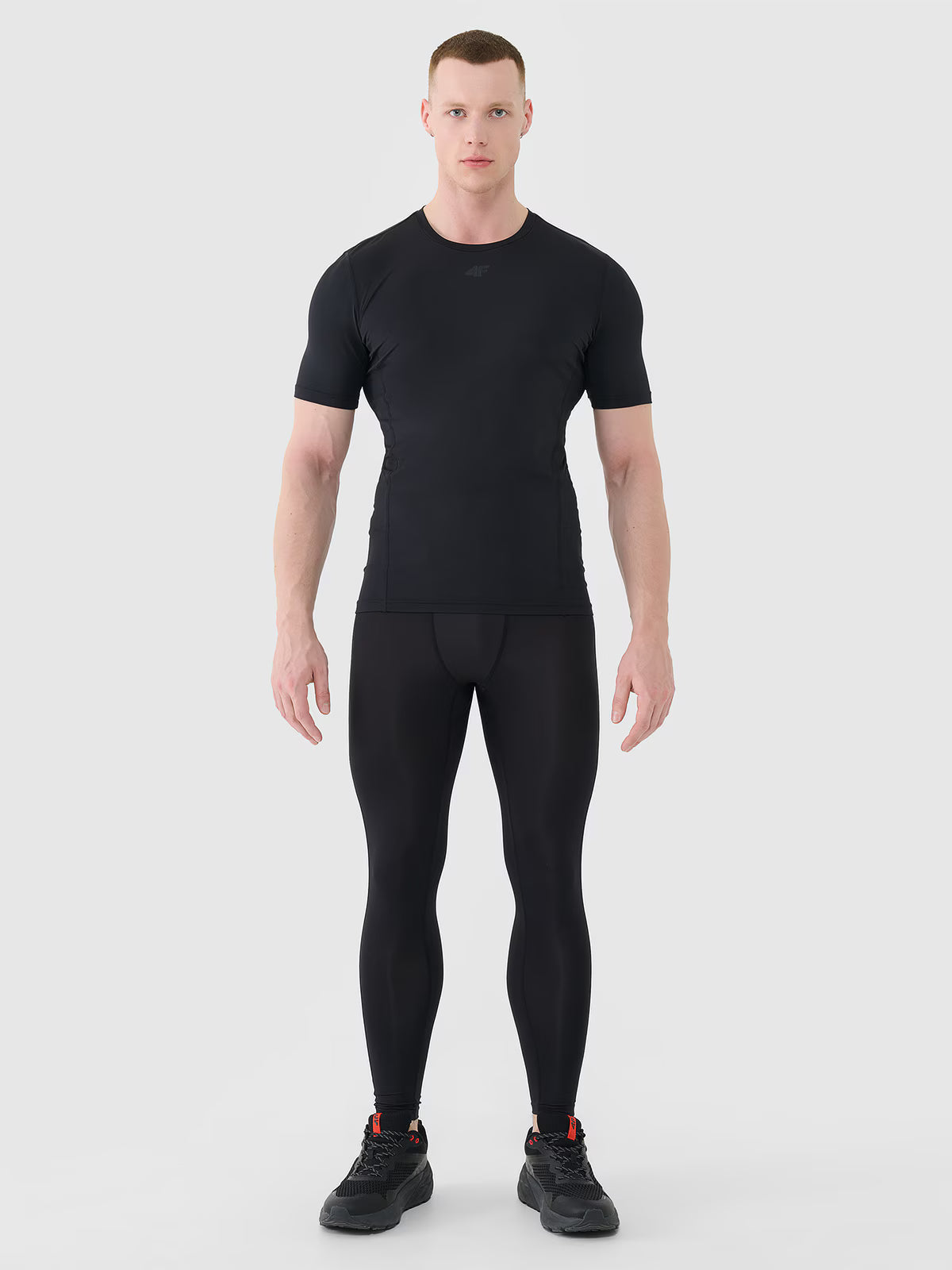 Legginsy treningowe męskie