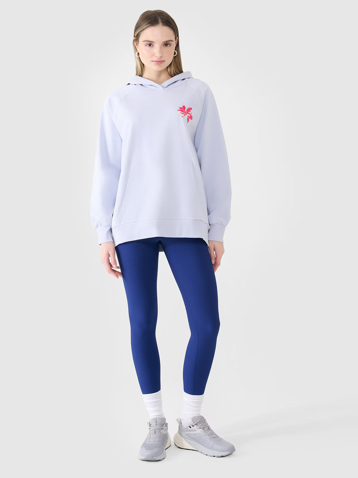 Legginsy dzianinowe damskie