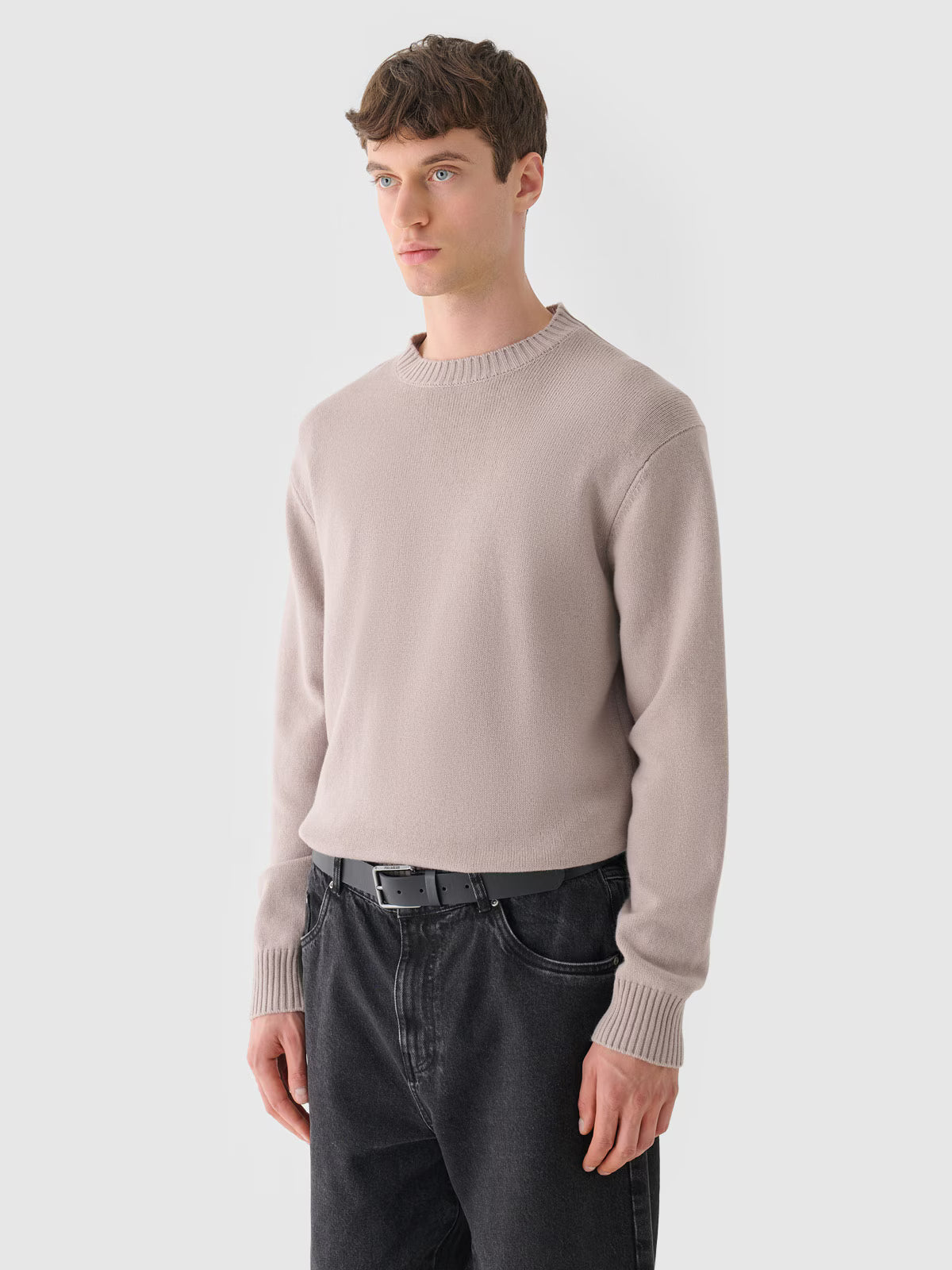 Sweter wełniany męski Outhorn
