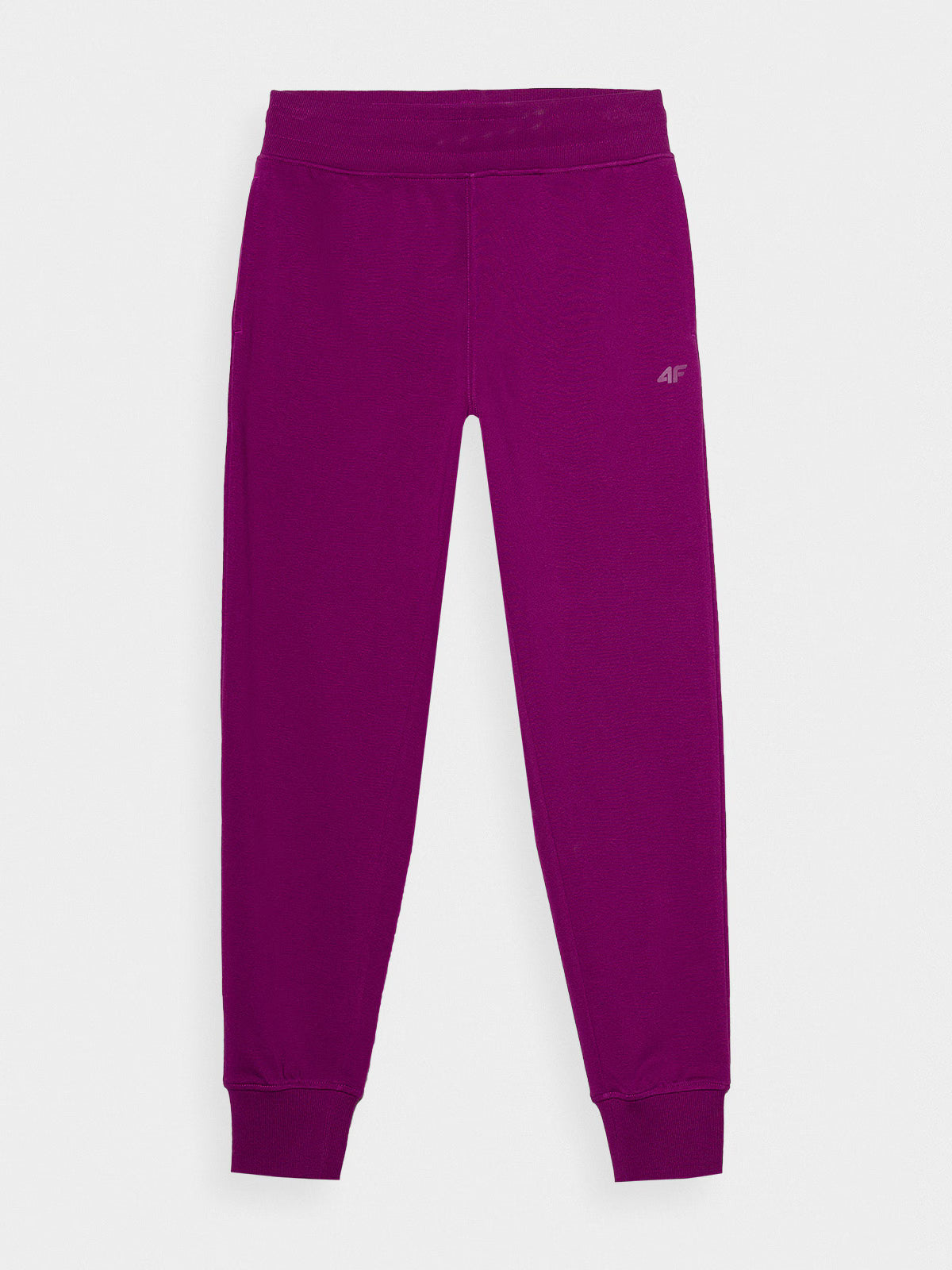 Spodnie dresowe joggery damskie