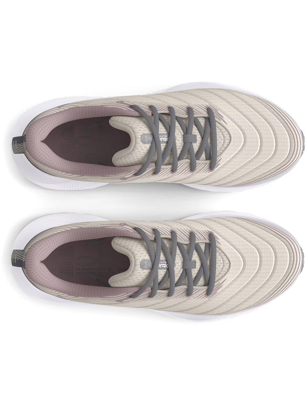 Buty do biegania uniseks Under Armour UA U Infinite Pro Warm