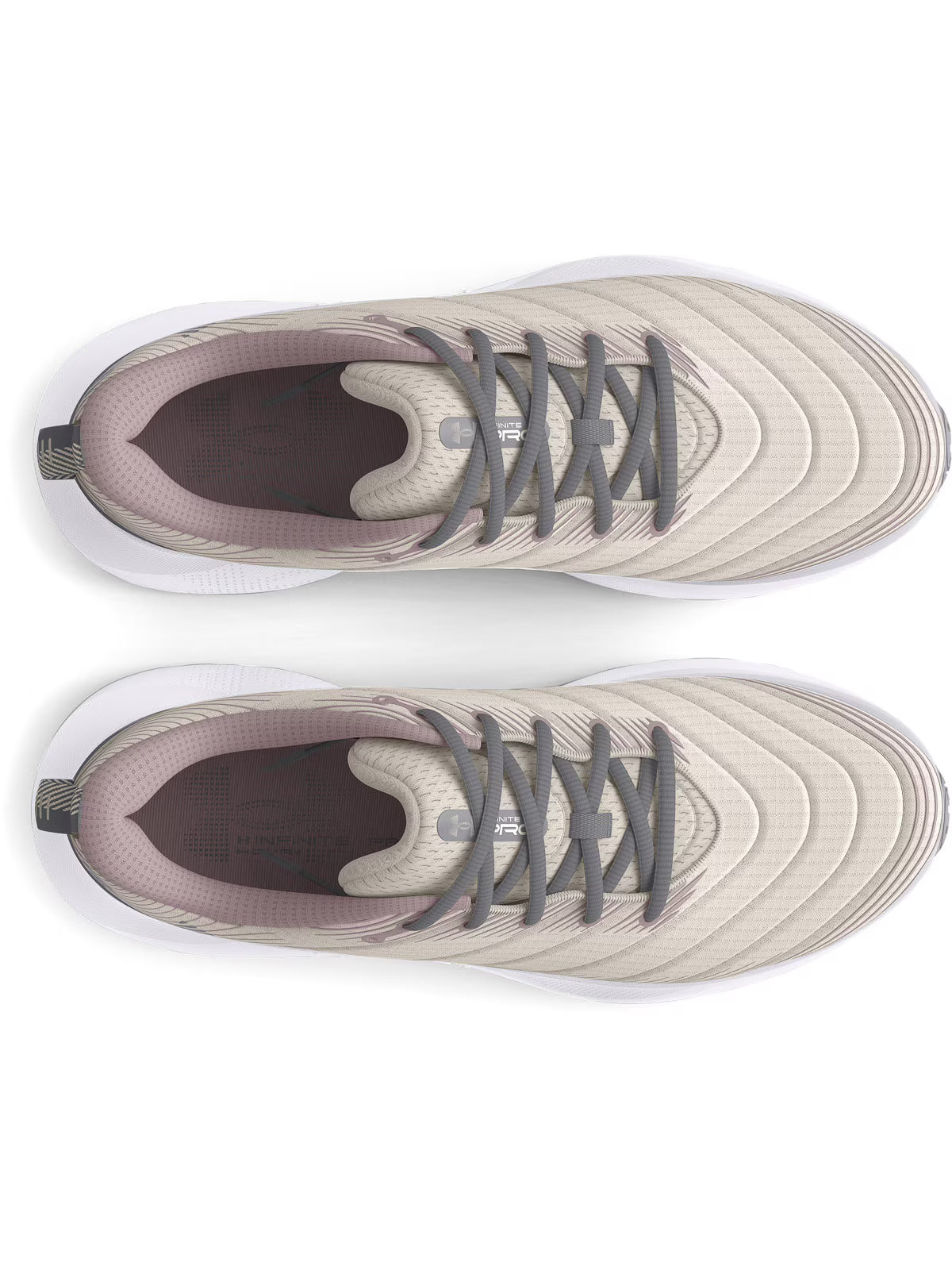 Buty do biegania uniseks Under Armour UA U Infinite Pro Warm
