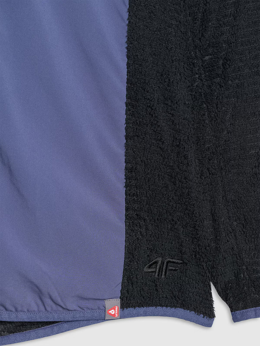 Bluza do biegania w terenie Primaloft Active damska