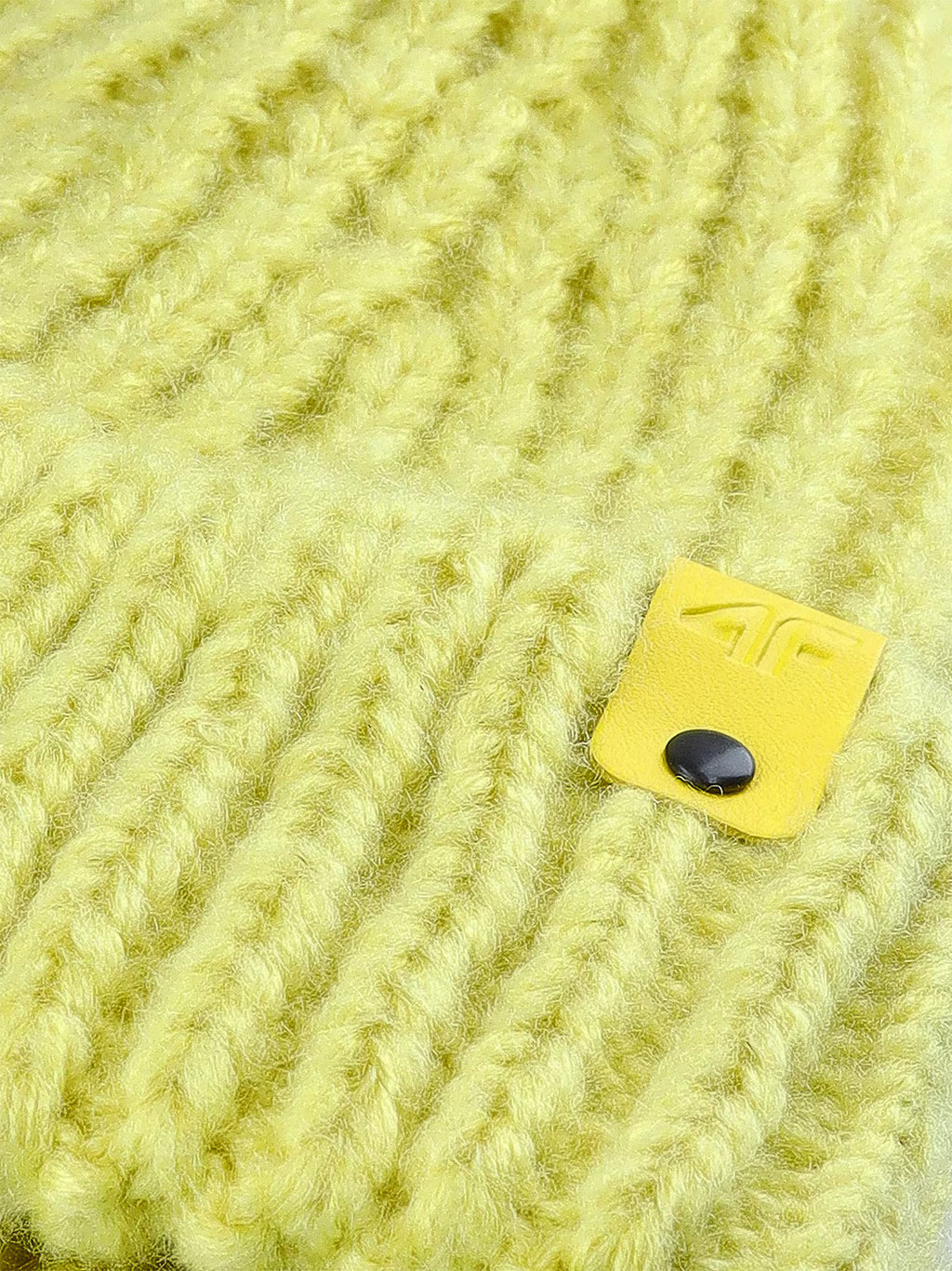 Czapka beanie damska