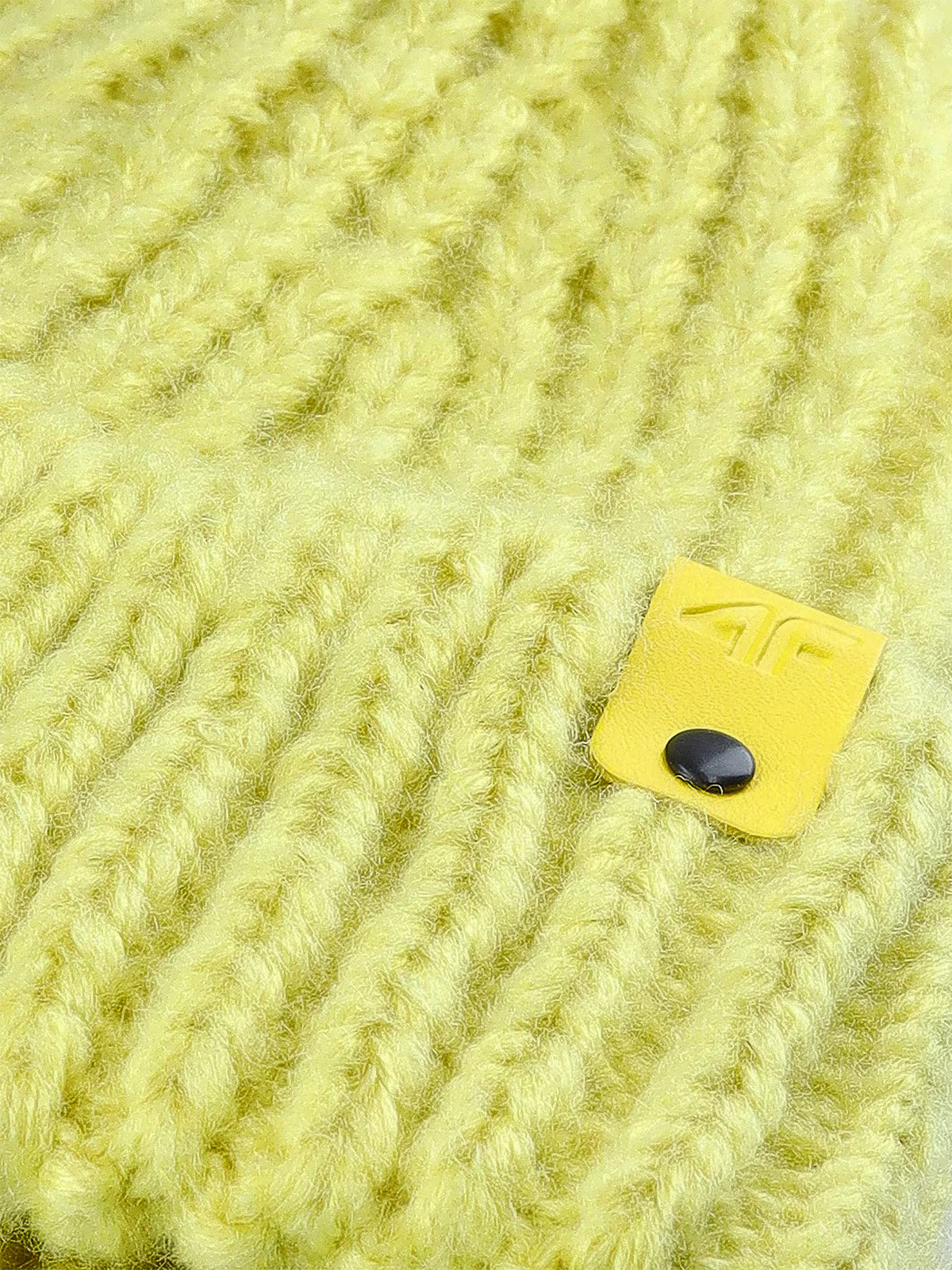 Czapka beanie damska
