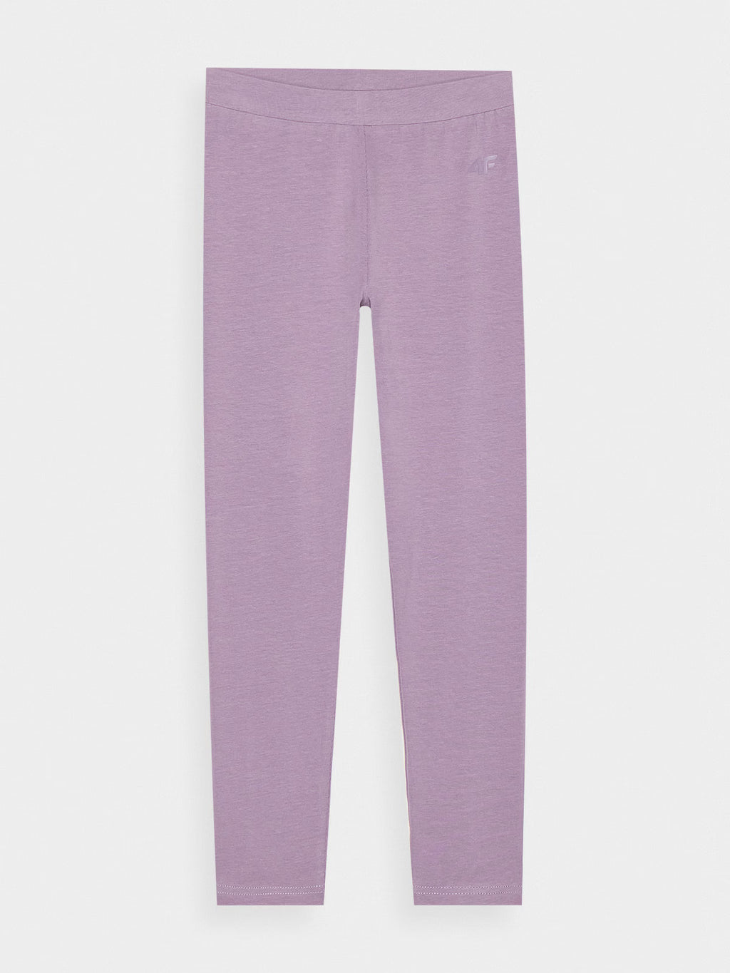 Legginsy dzianinowe dziewczęce