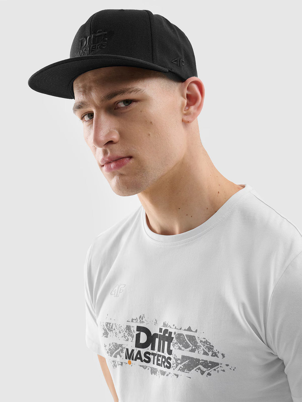 Czapka z daszkiem snapback uniseks 4F x Drift Masters