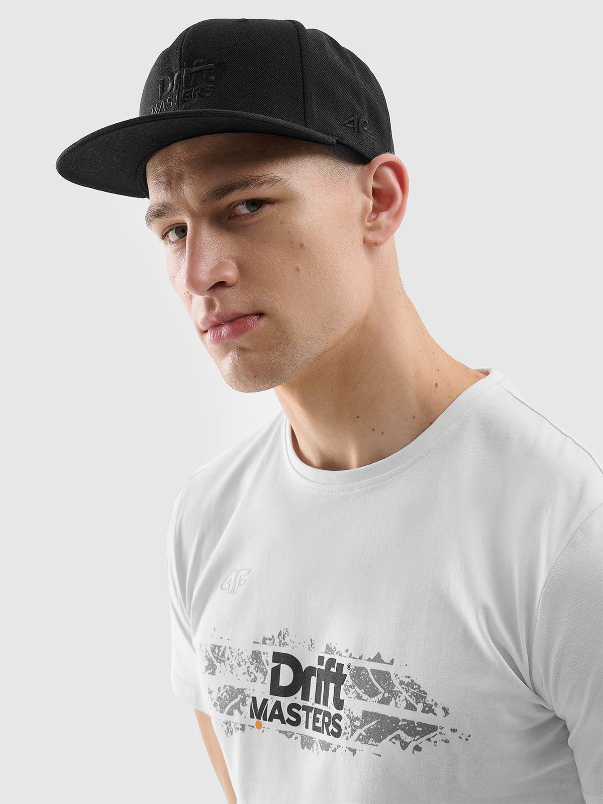 Czapka z daszkiem snapback uniseks 4F x Drift Masters