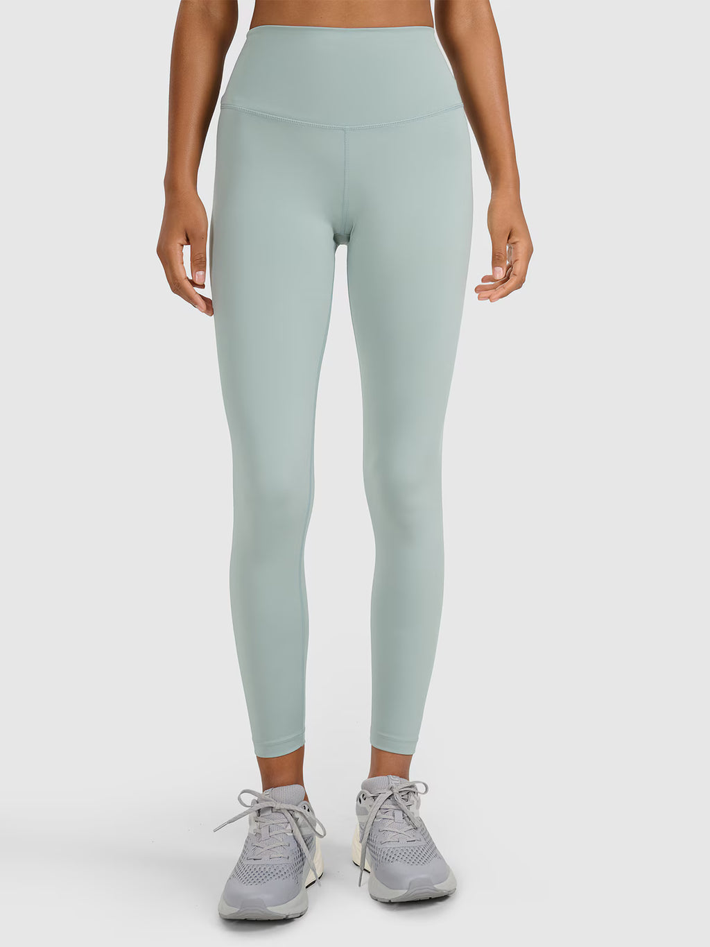 Legginsy treningowe szybkoschnące damskie