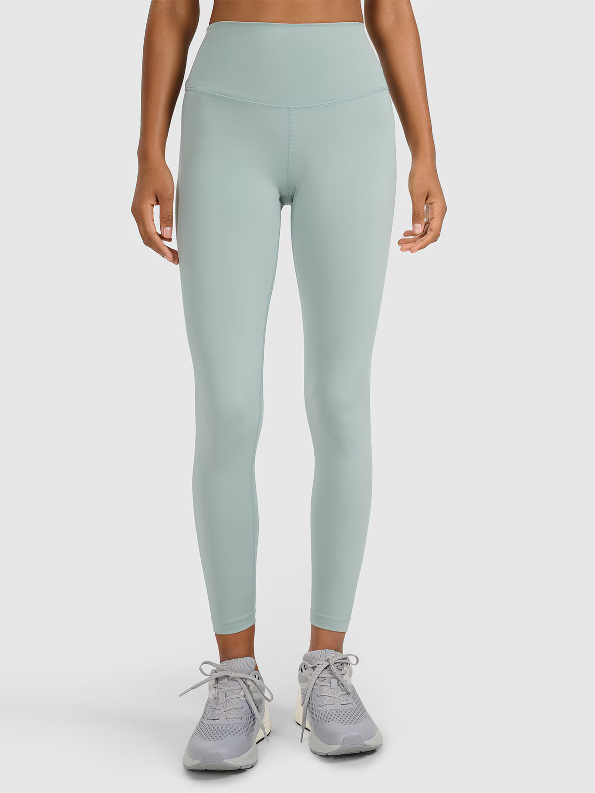 Legginsy treningowe szybkoschnące damskie