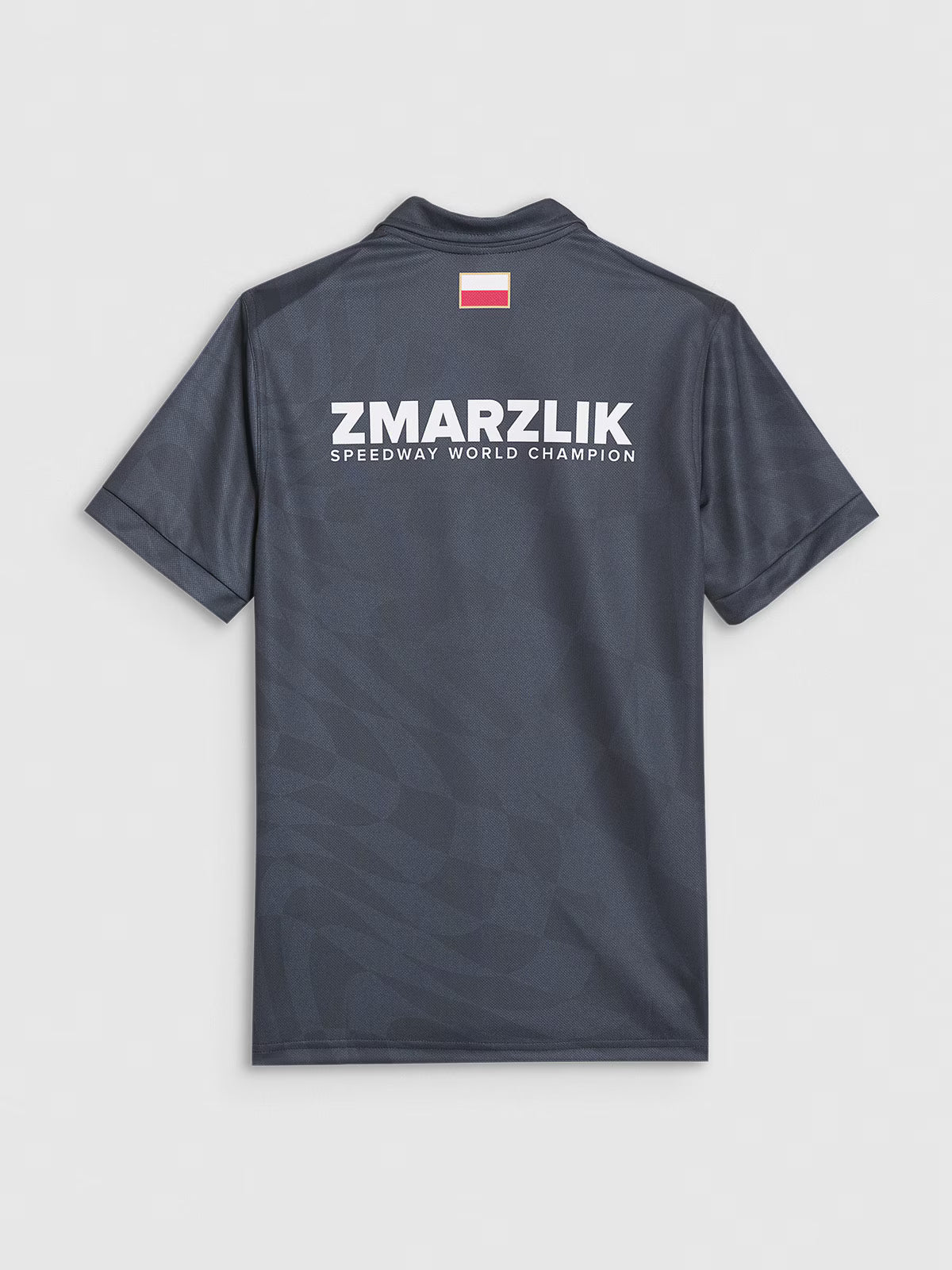 Koszulka polo szybkoschnąca męska 4F x Bartosz Zmarzlik