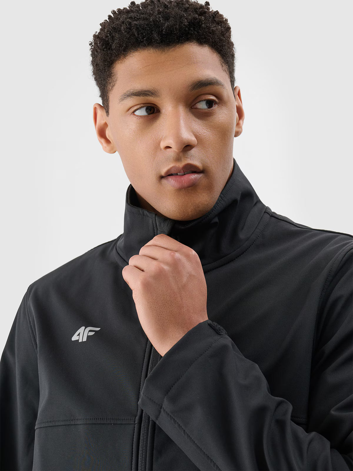 Softshell wiatroodporny membrana 5000 męski