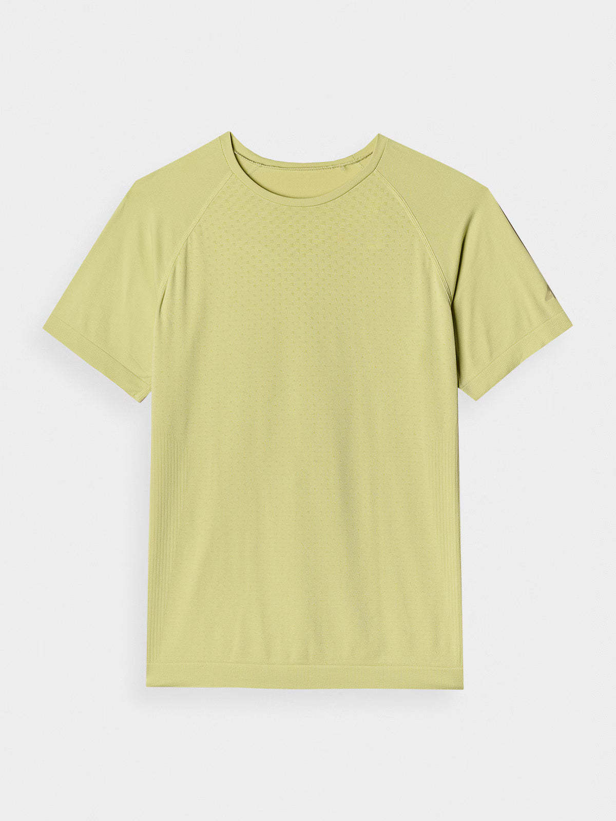T-shirt bezszwowy regular męski 4F x Robert Lewandowski