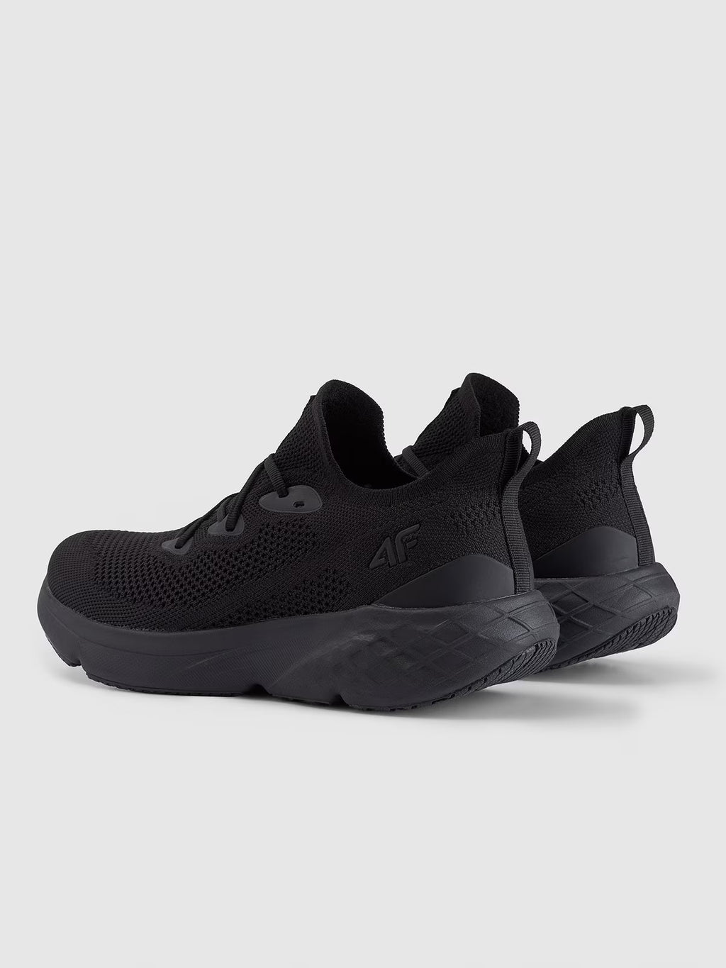 Niskie sneakersy Velocity E-knit męskie