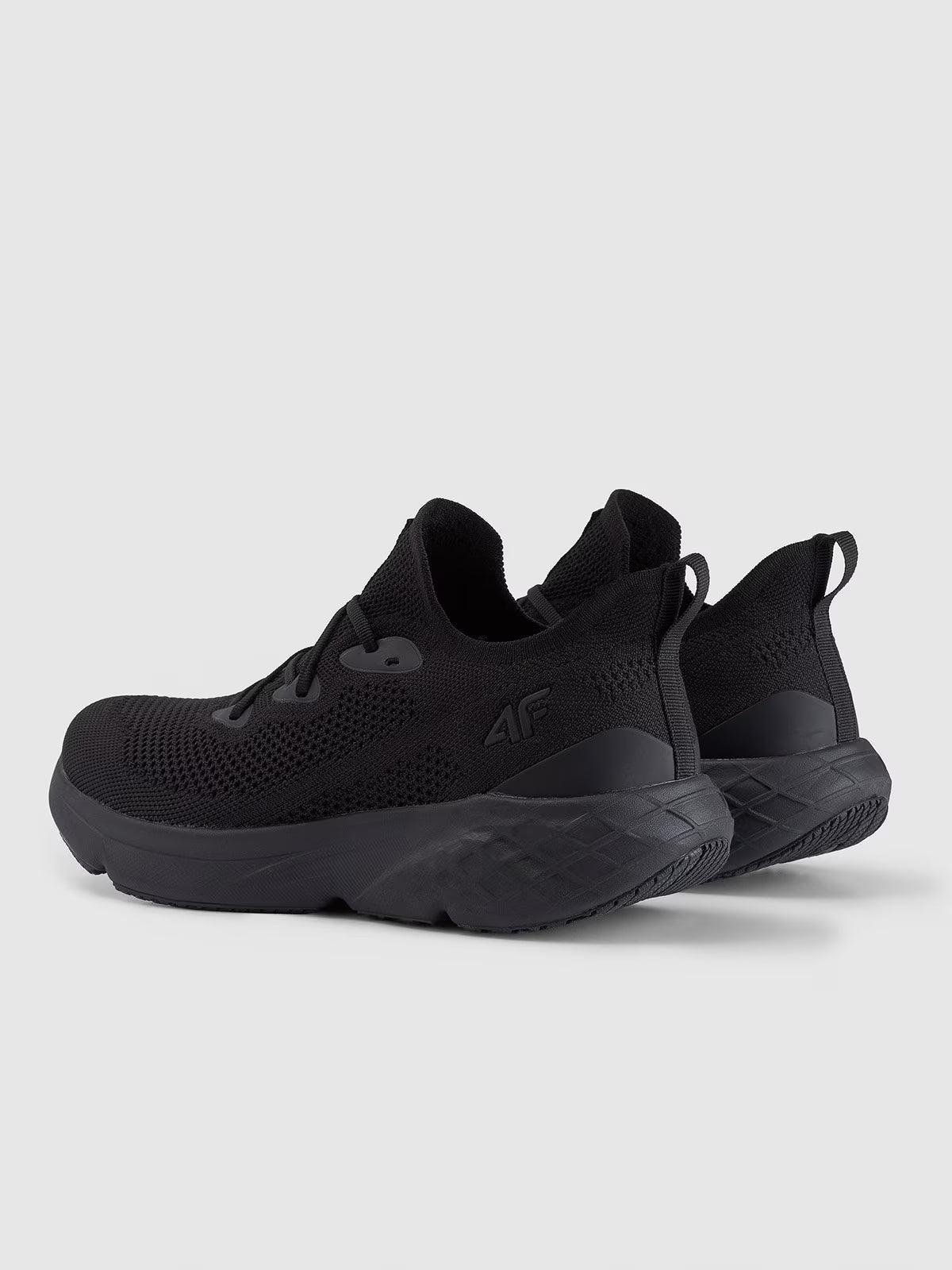Niskie sneakersy Velocity E-knit męskie